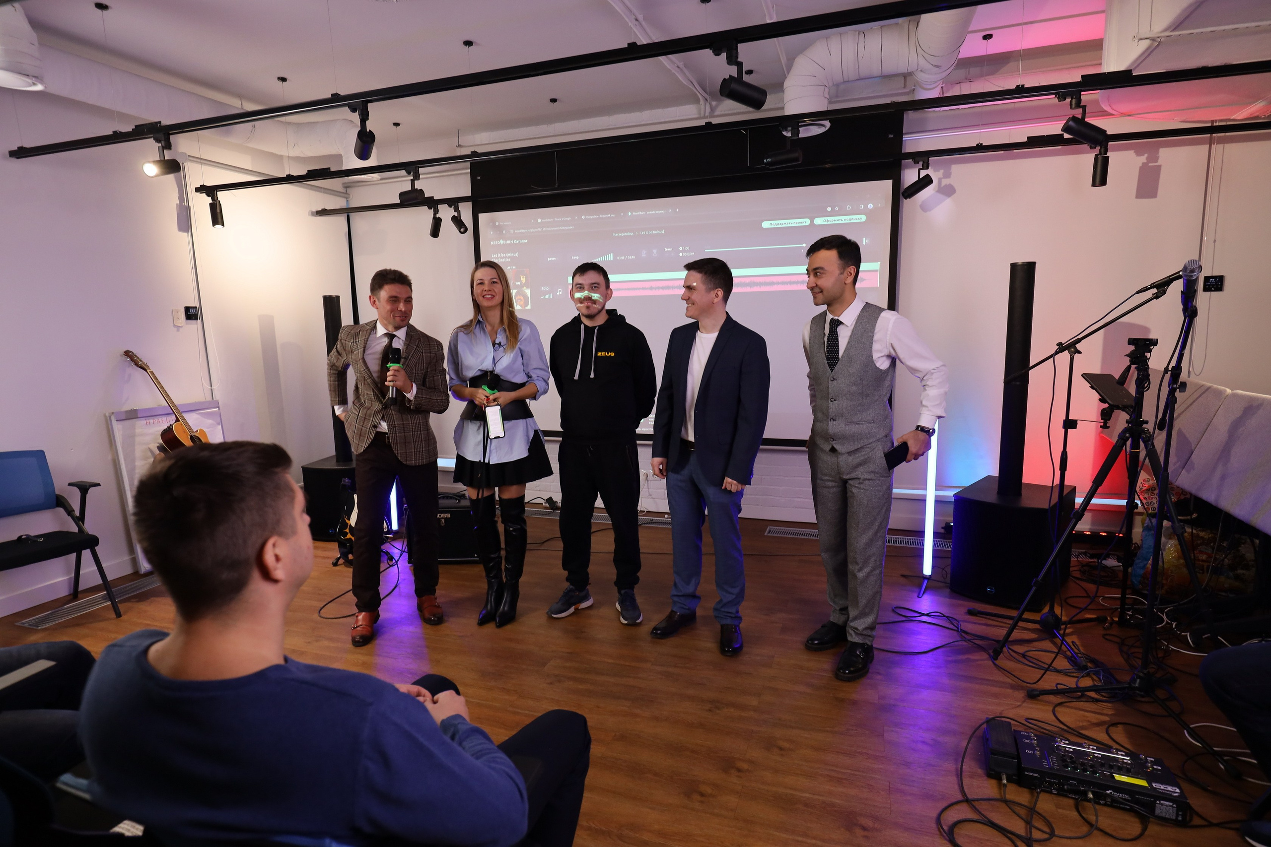 МастерМайнд 1.2. Съемка в студии под ваш запрос, студийные съемки, фотографии архитектурных объектов — Александр Евстигнеев — фотограф Москва