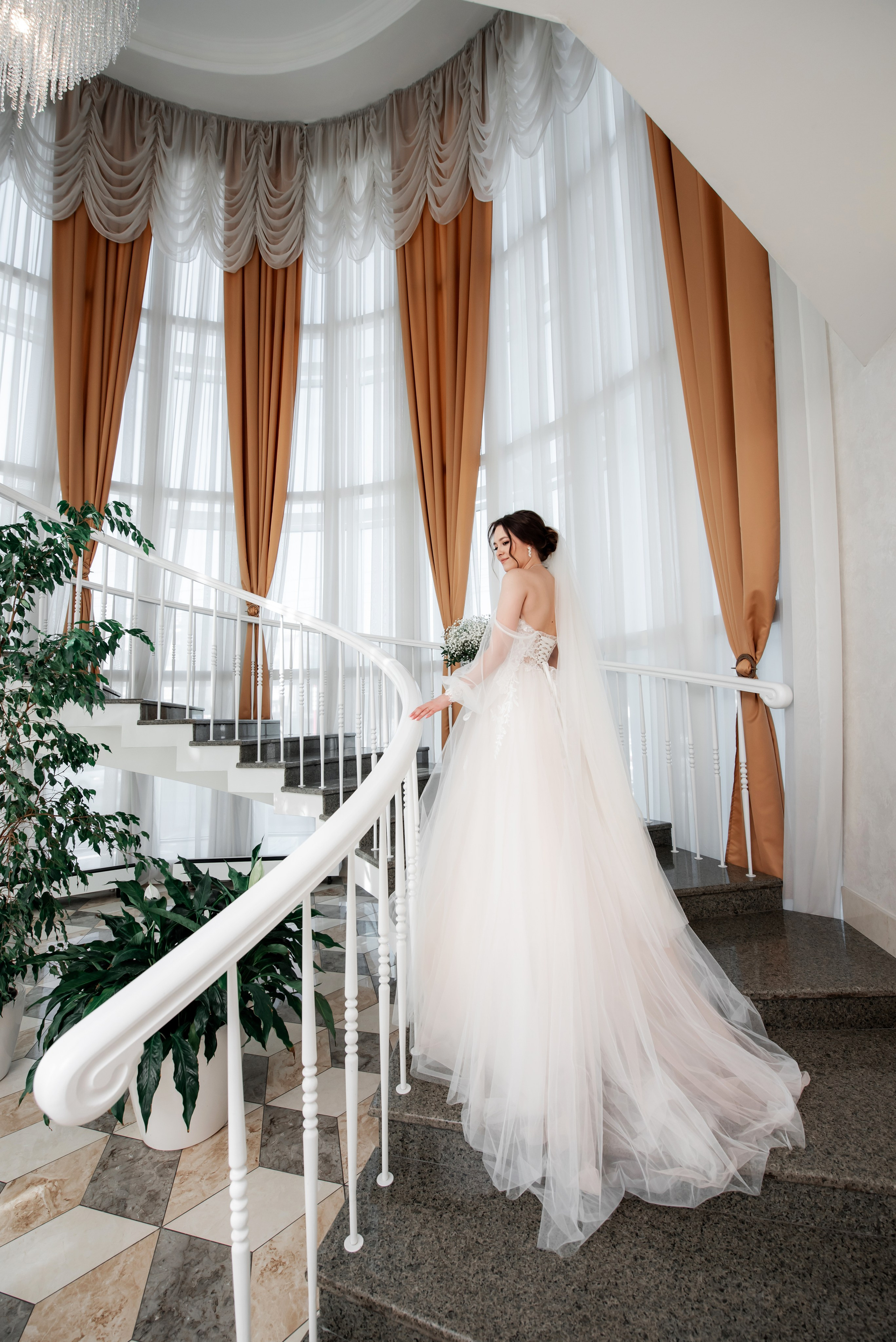 Сергей и Мария. Свадебный фотограф в Новосибирске. Александра Верхушина