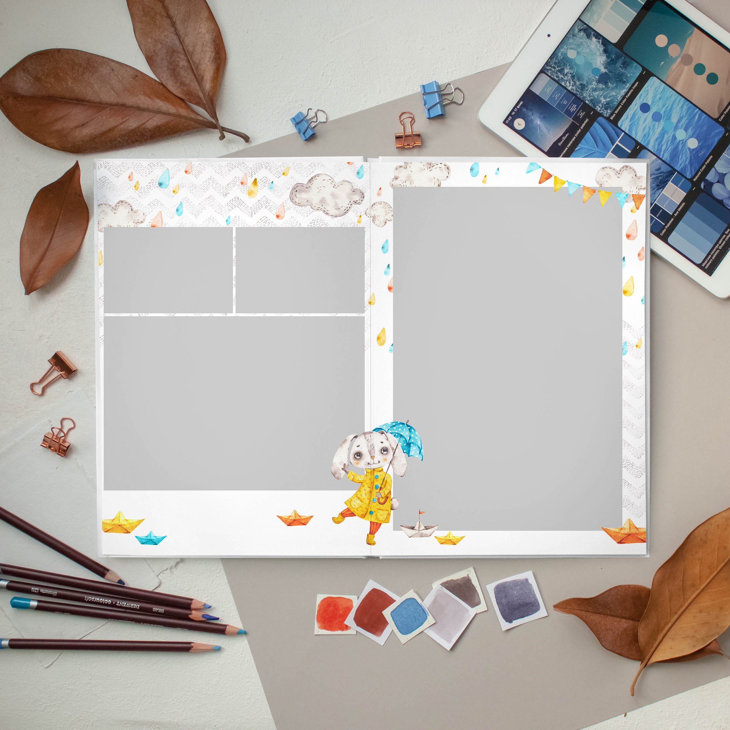 Дизайны фотокниг для детского сада. REPEYBOOK | Выпускные альбомы для детского сада и класса