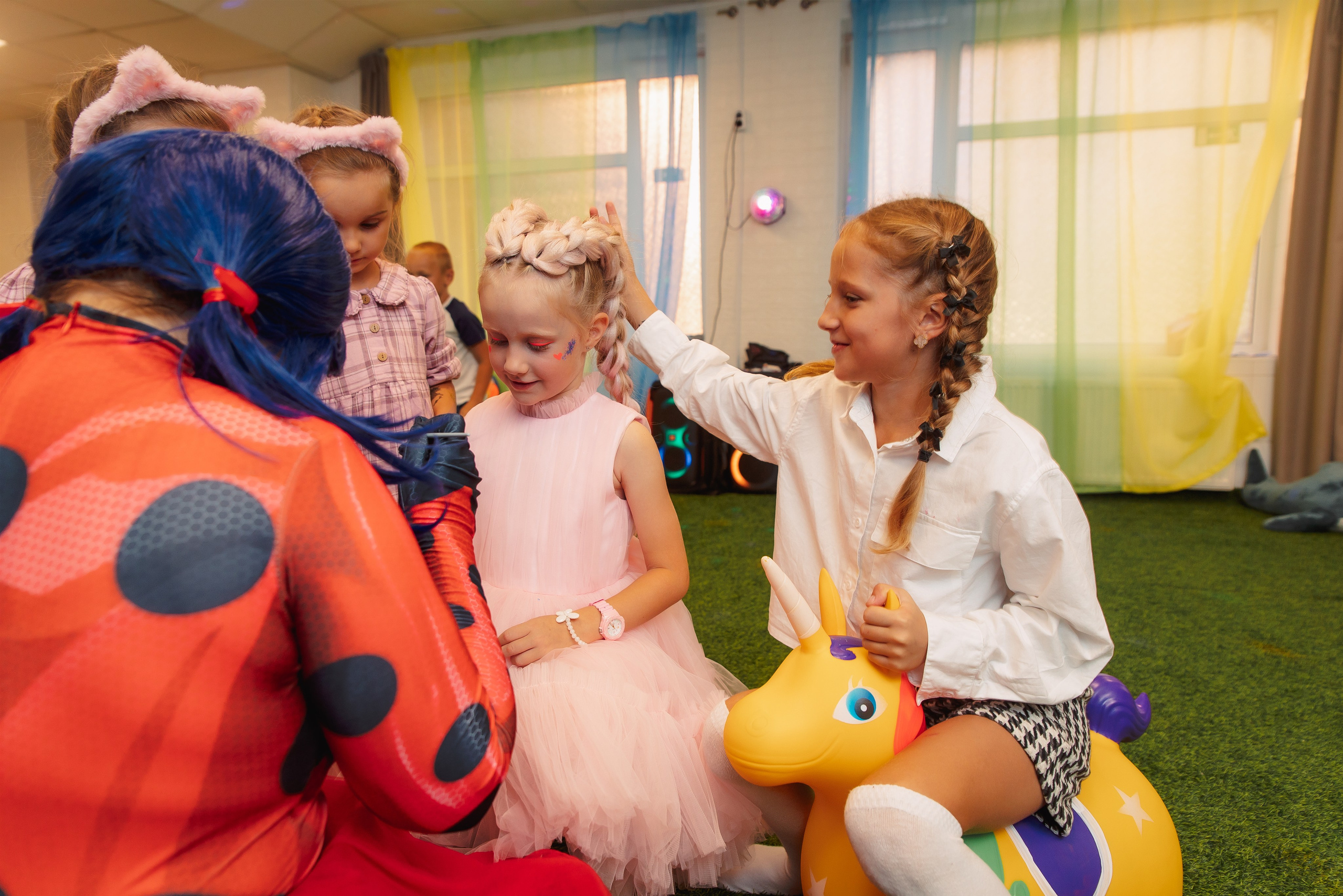 День Рождения. Фотограф в Кронштадте и Санкт-Петербурге Анастасия Коваленко