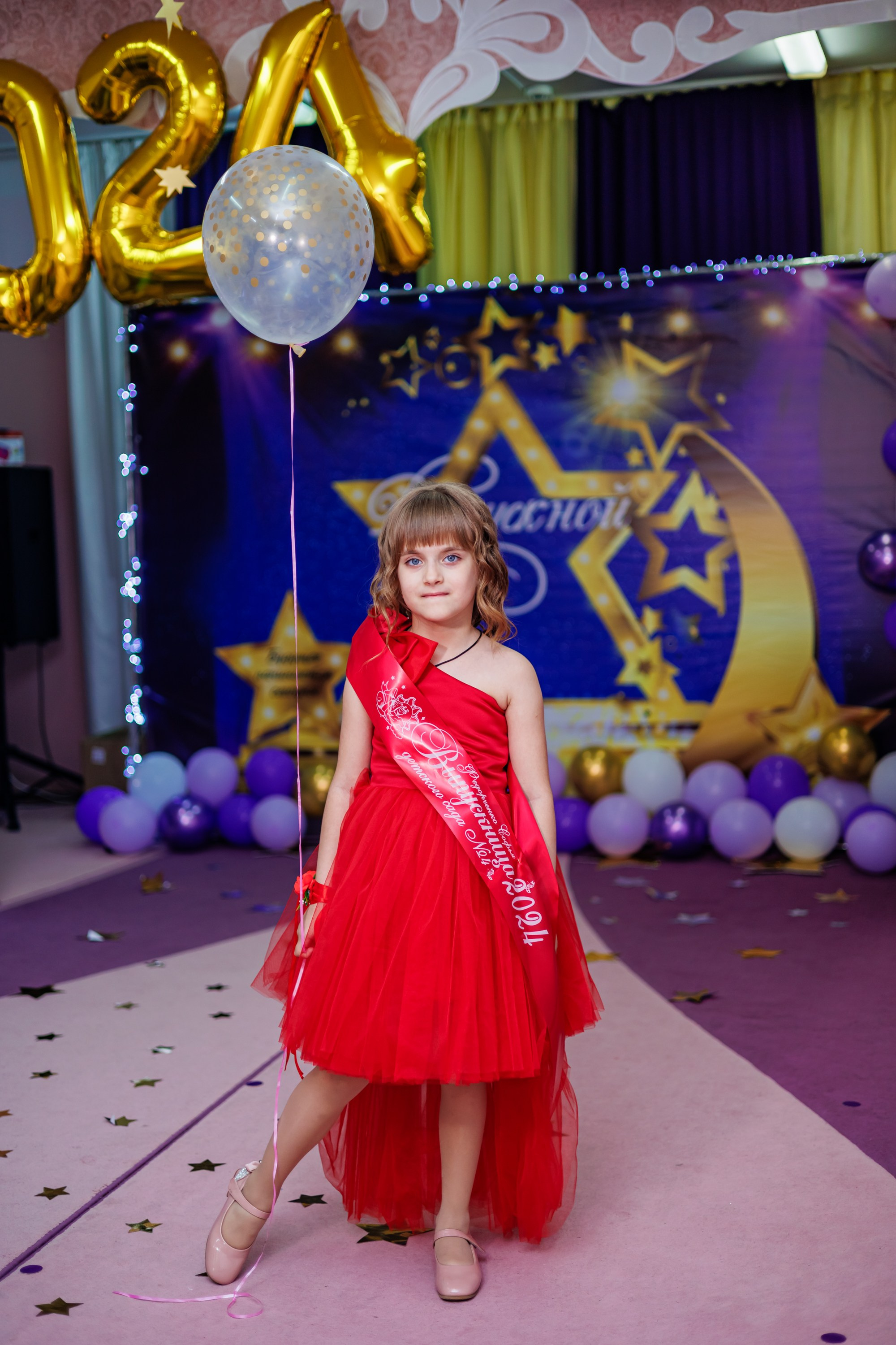 Выпускной в саду 2024. Свадебный и семейный фотограф в Армавире