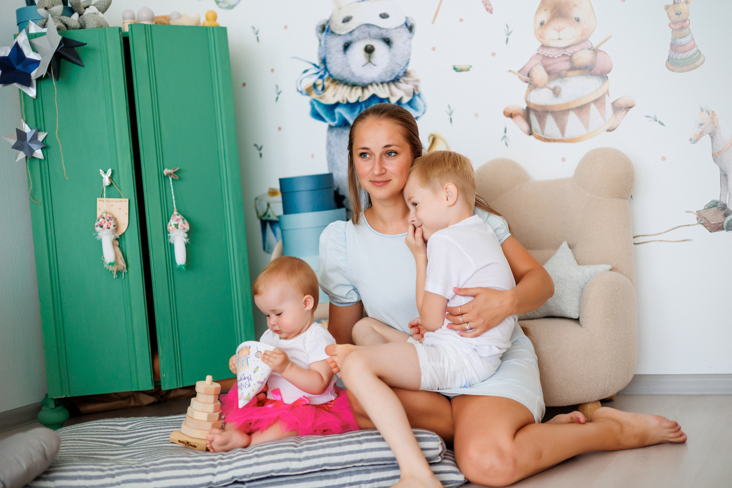 Люба и Виталик. Свадебный и семейный фотограф в Армавире