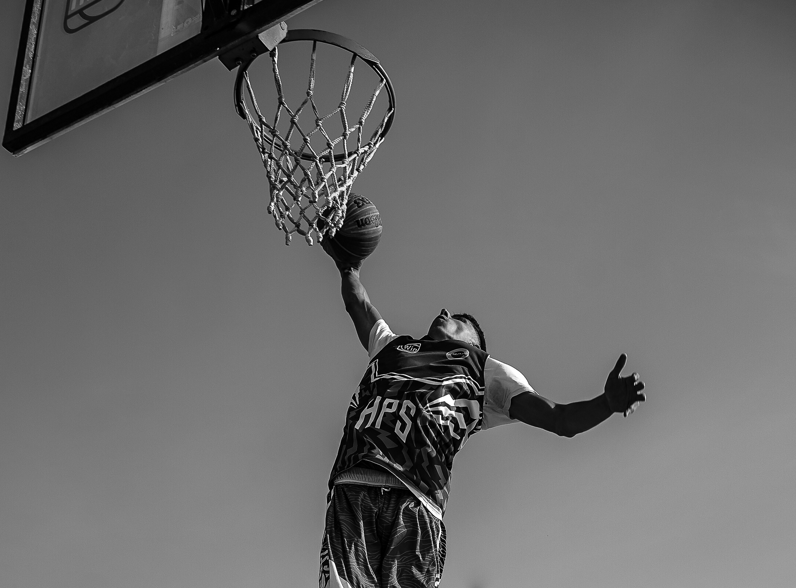 Стритбол. Фотограф в Казани Алина Абдуллина