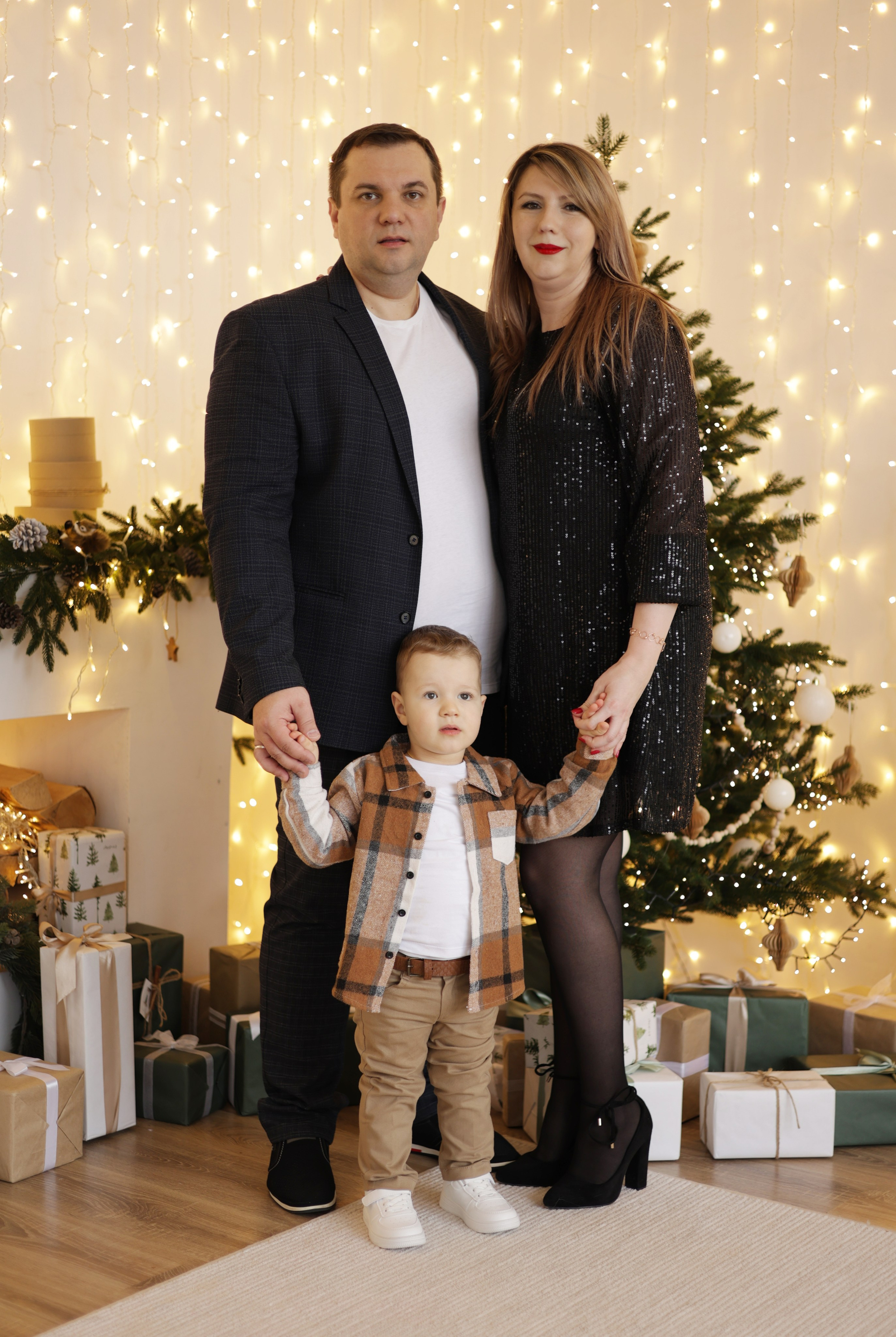 Новый год 25 г Артема. Сайт фотографа Ирины Аникановой