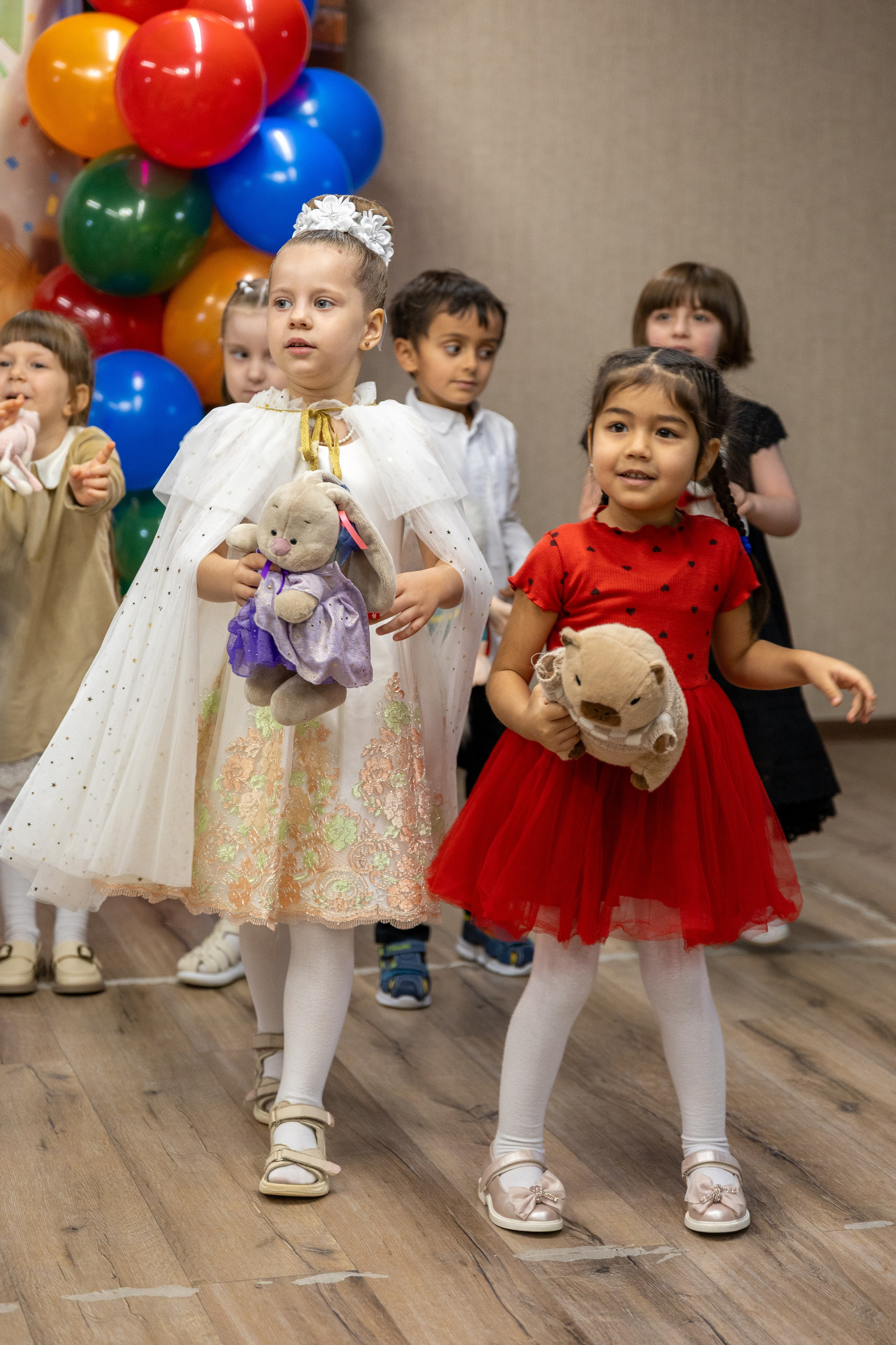 ДС «Гнездышко» и СОШ «Знайка», 8 лет. Сайт фотографа Ирины Аникановой