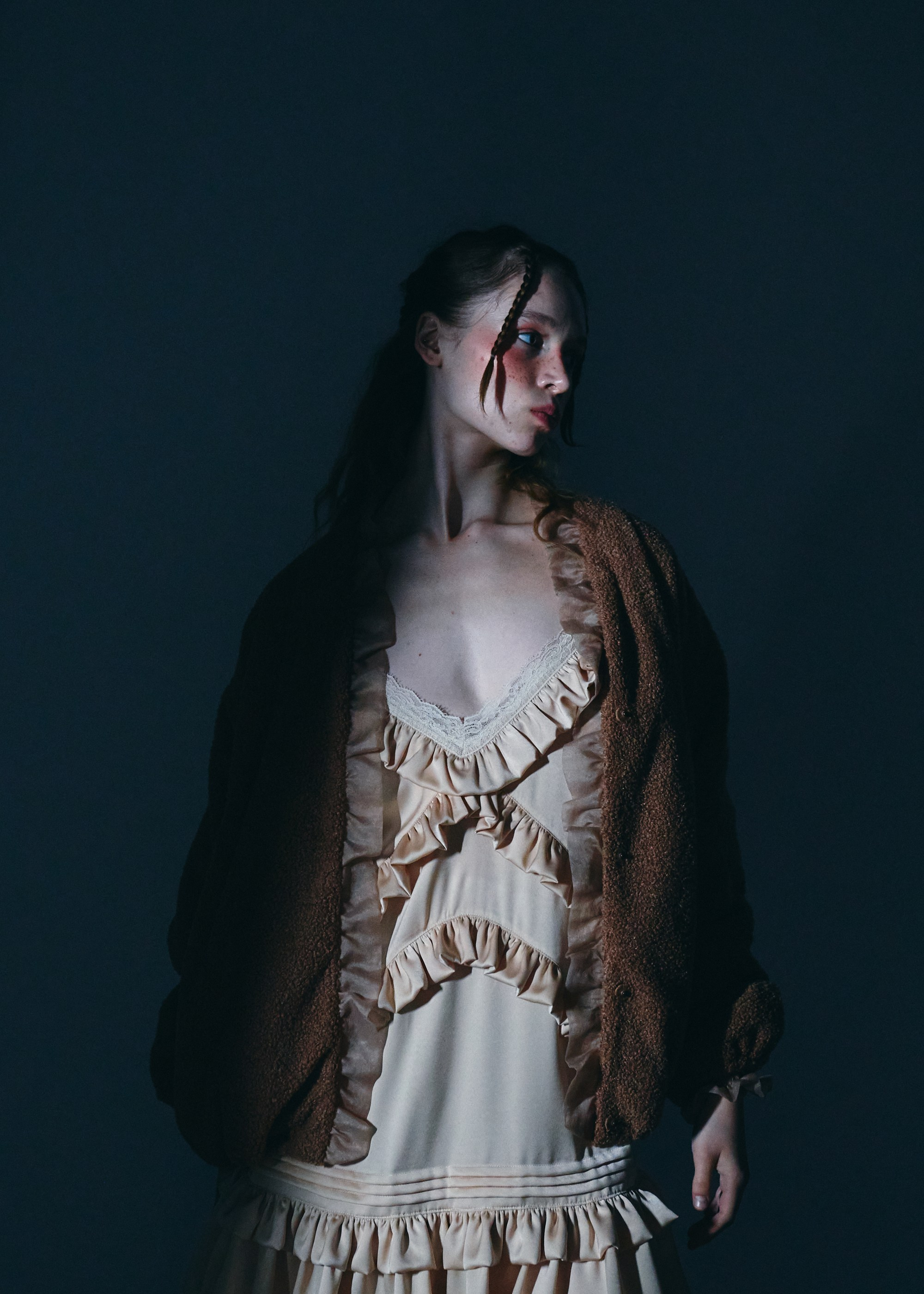 MASTERPEACE. Московская неделя моды 2025. Портретный и fashion фотограф в Москве Игорь Малышев