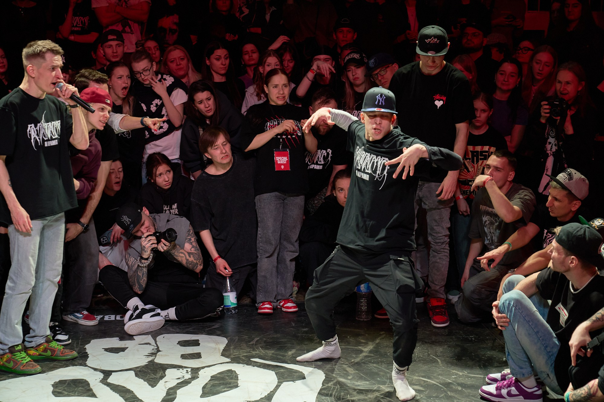 Krump Whipheadz. Портретный и fashion фотограф в Москве Игорь Малышев