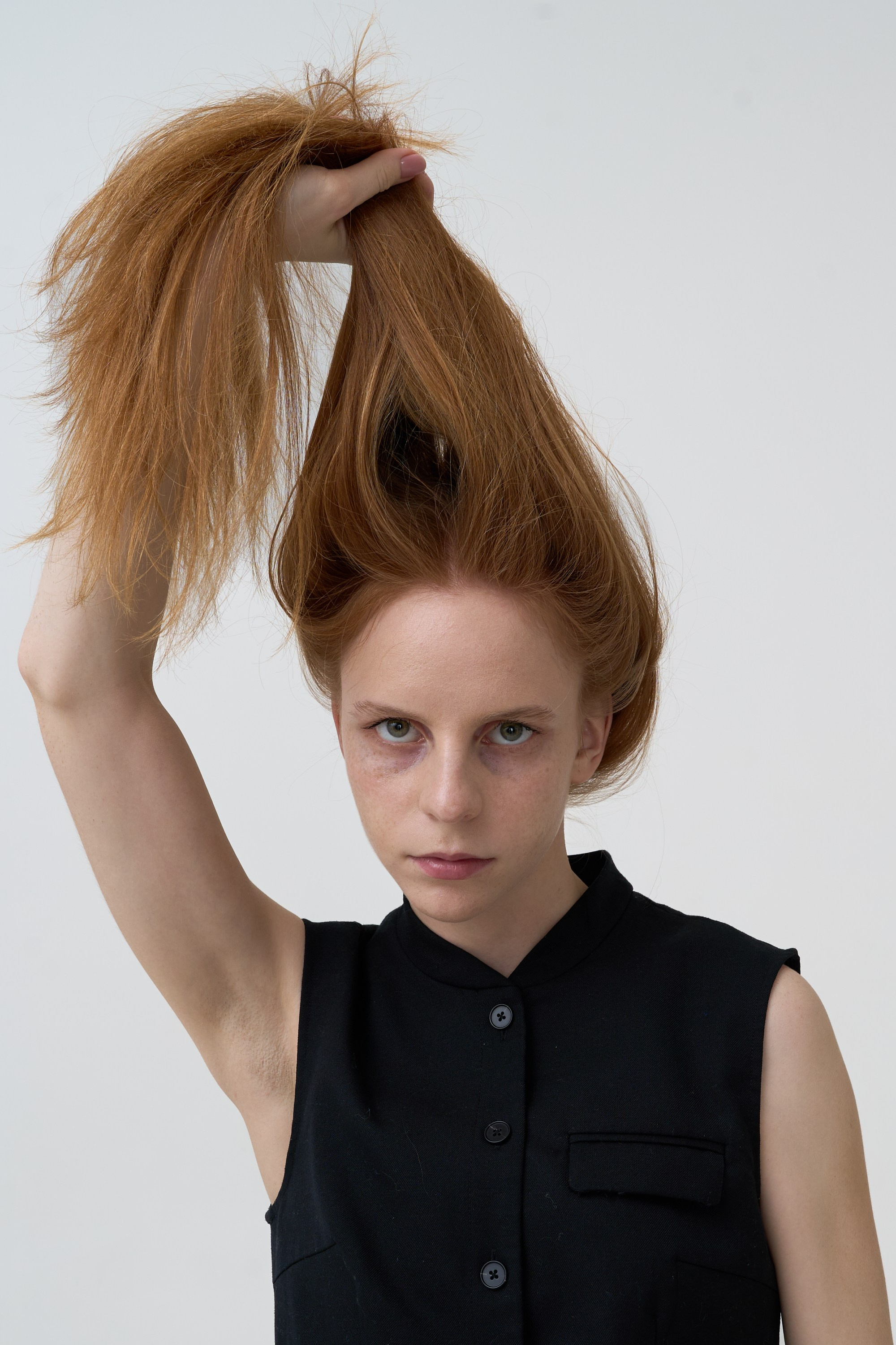 Лена. Портретный и fashion фотограф в Москве Игорь Малышев