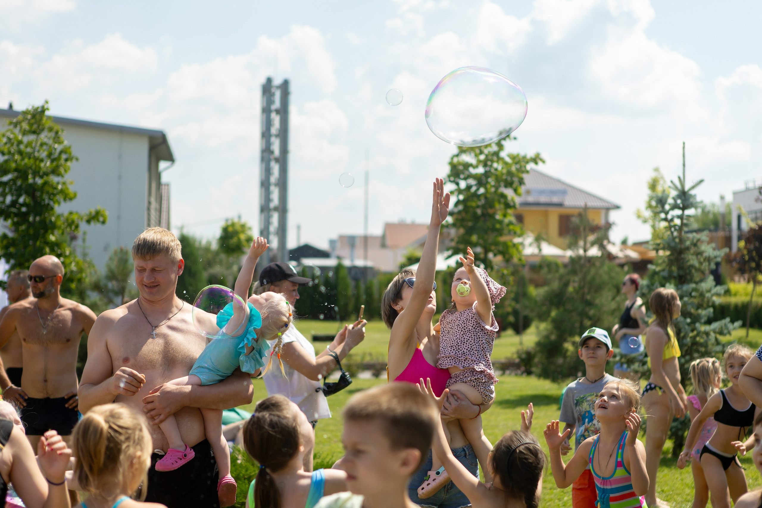 БЕКАРТ — День Семьи. Свадебный и портретный Фотограф в Липецке Дмитрий Котюков