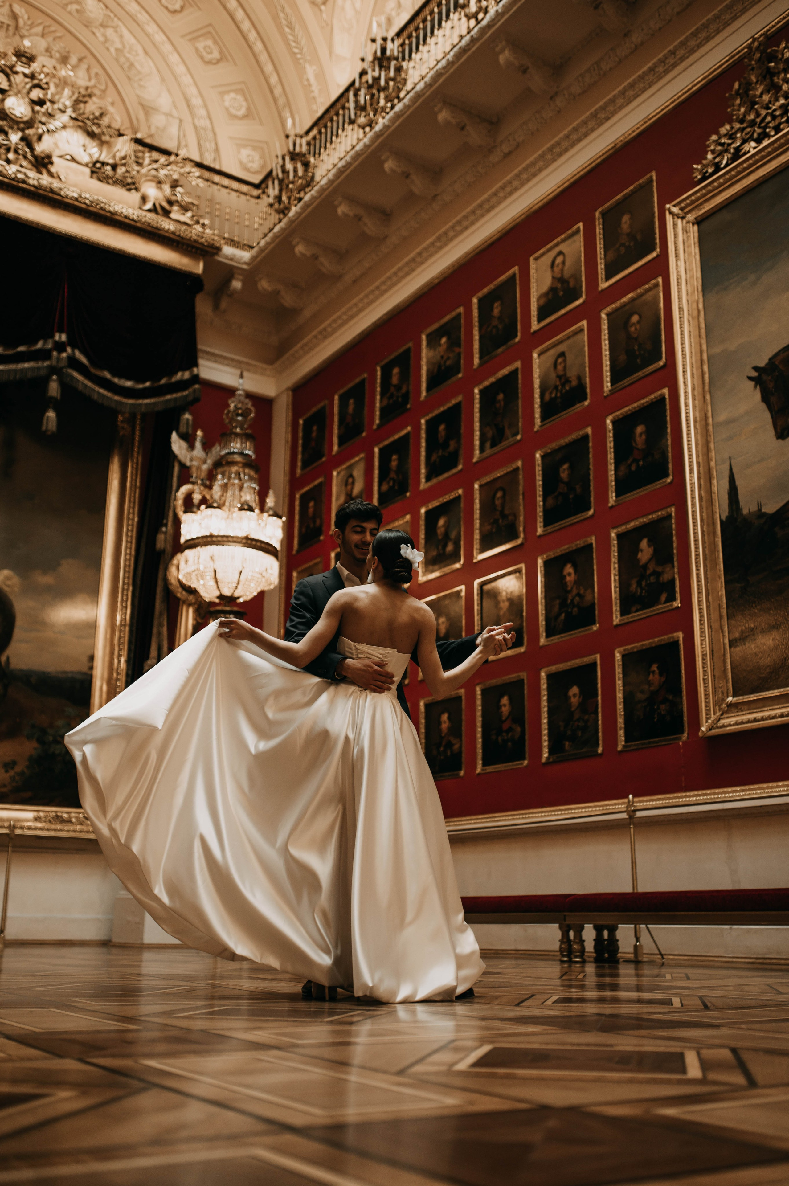 O&V | HERMITAGE. Лайфстайл фотограф в Санкт-Петербурге — Вера Целикова
