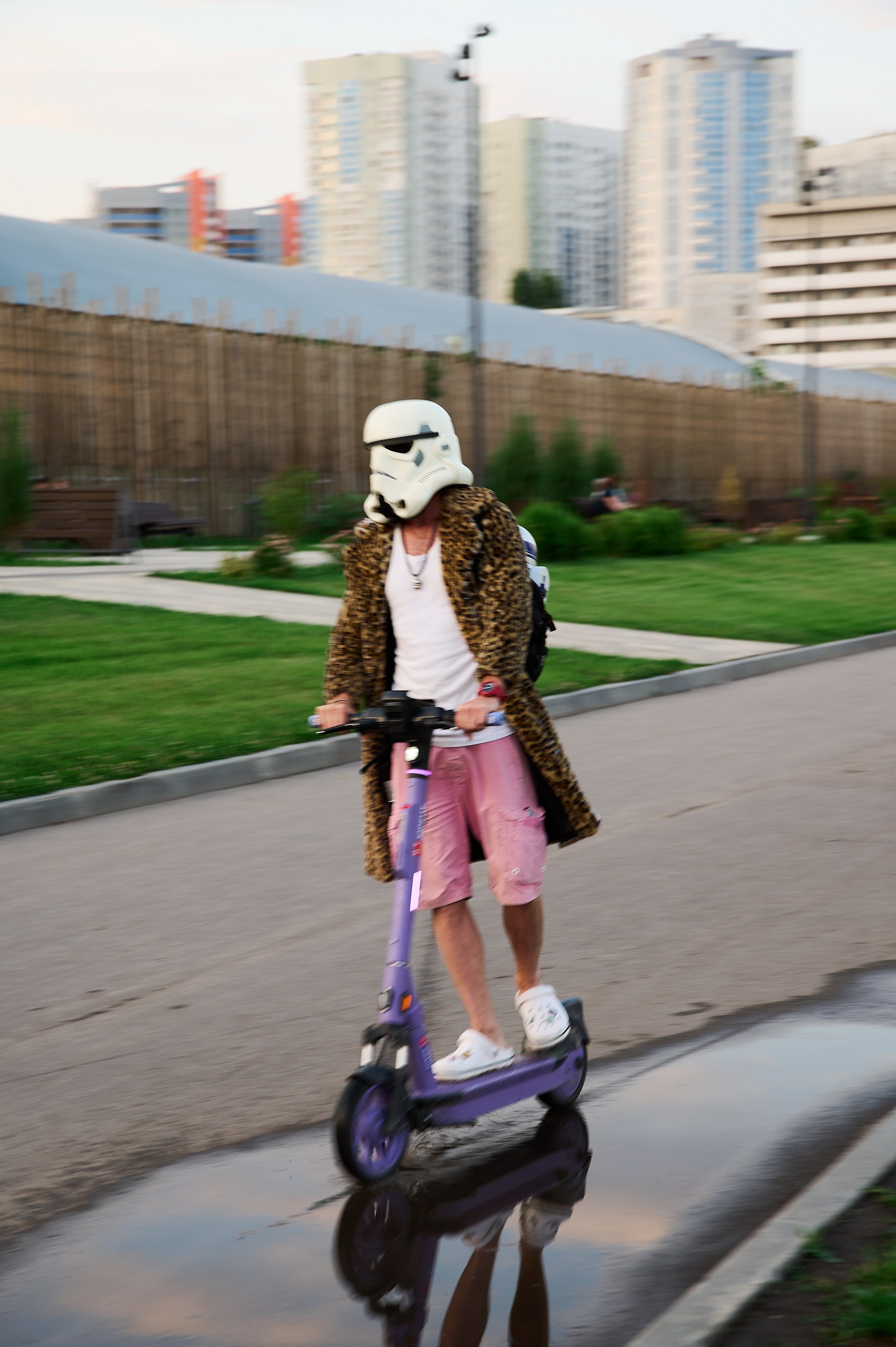 StarWar. Фотограф Максим Маркелов