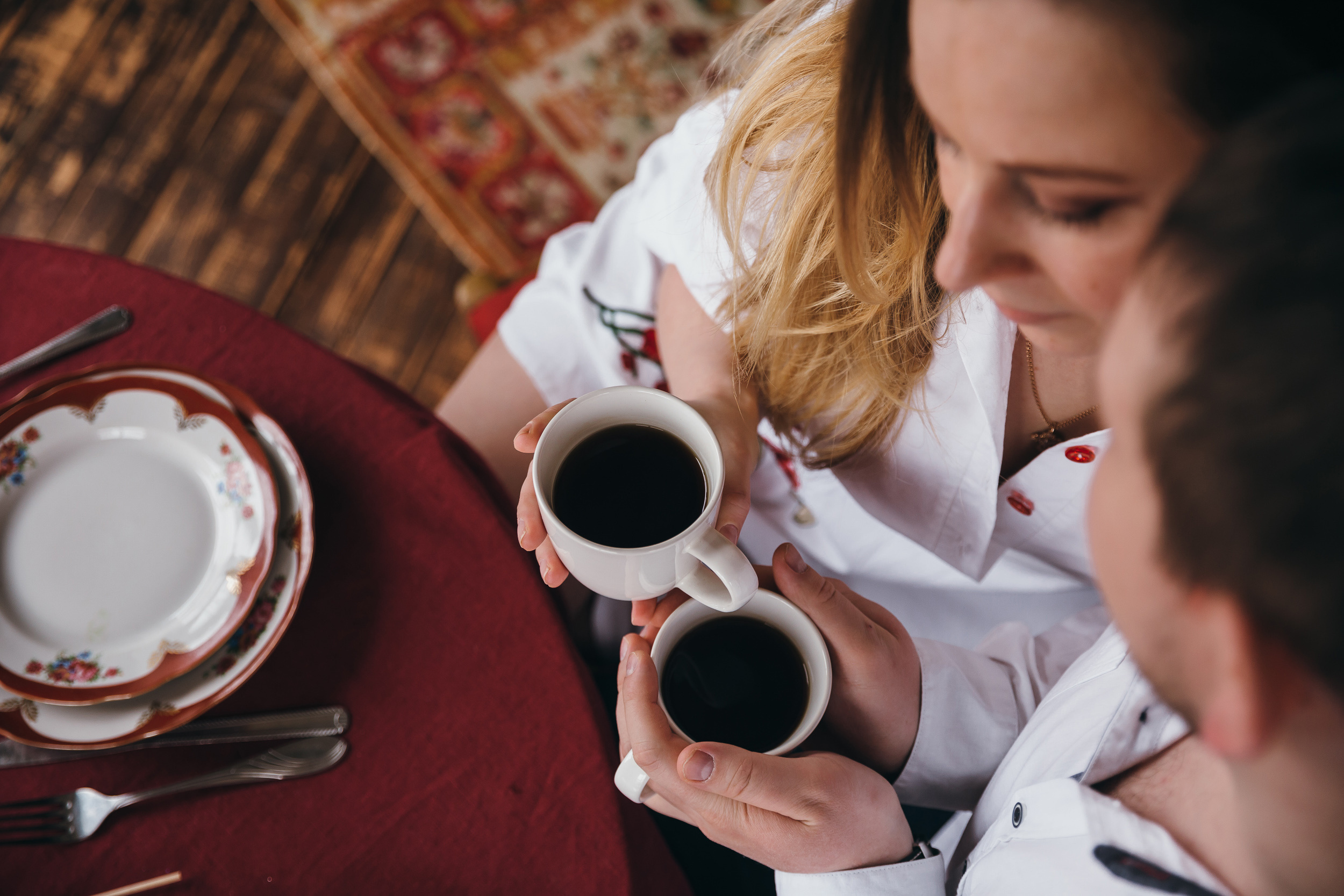 Надежда и Александр. Coach & photographer Anna Sushkova | Valencia, Spain