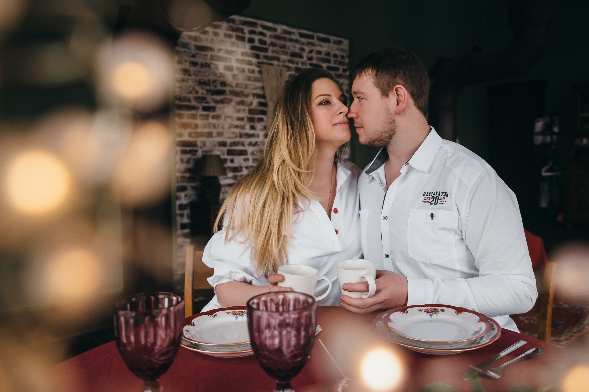 Надежда и Александр. Coach & photographer Anna Sushkova | Valencia, Spain