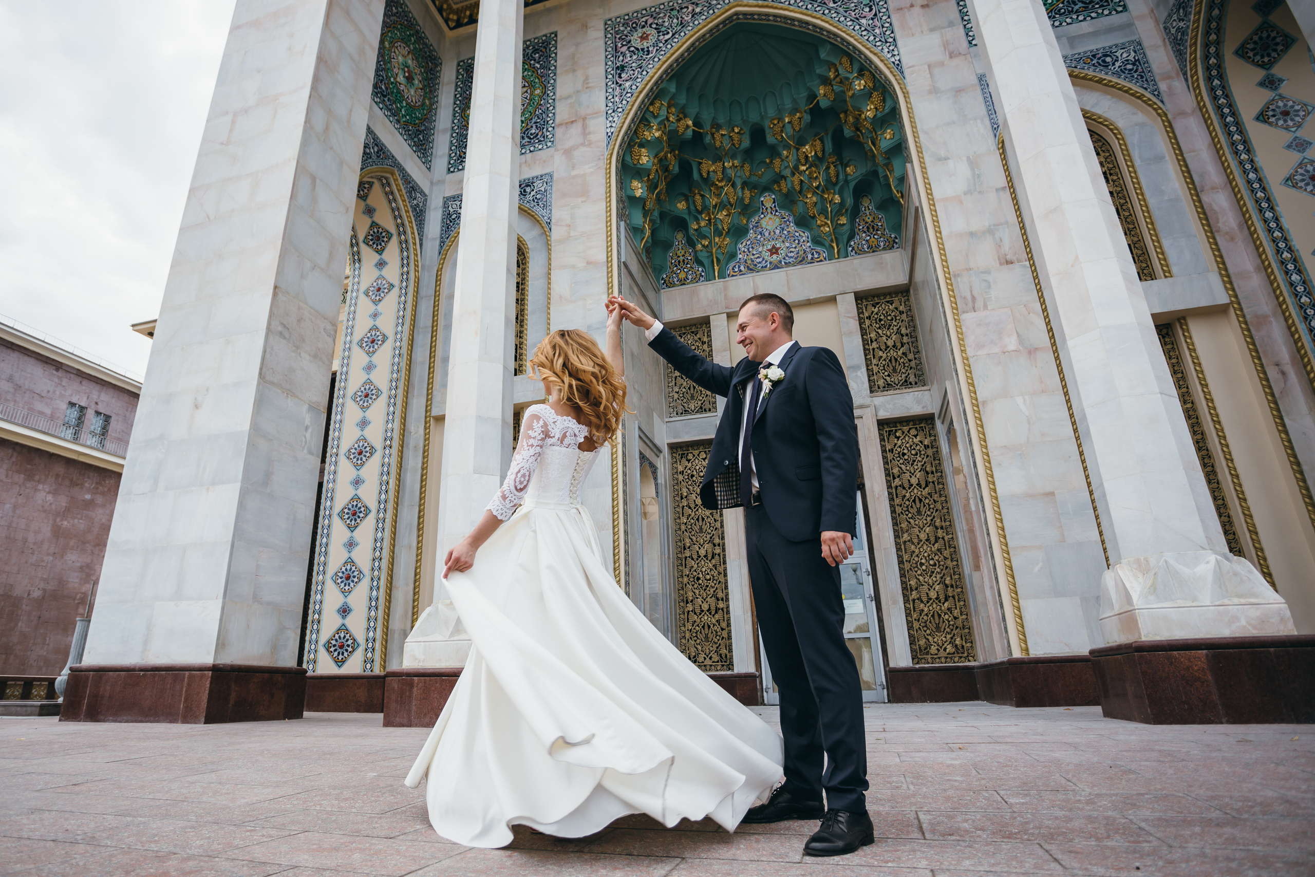 Ирина и Виталий. Coach & photographer Anna Sushkova | Valencia, Spain