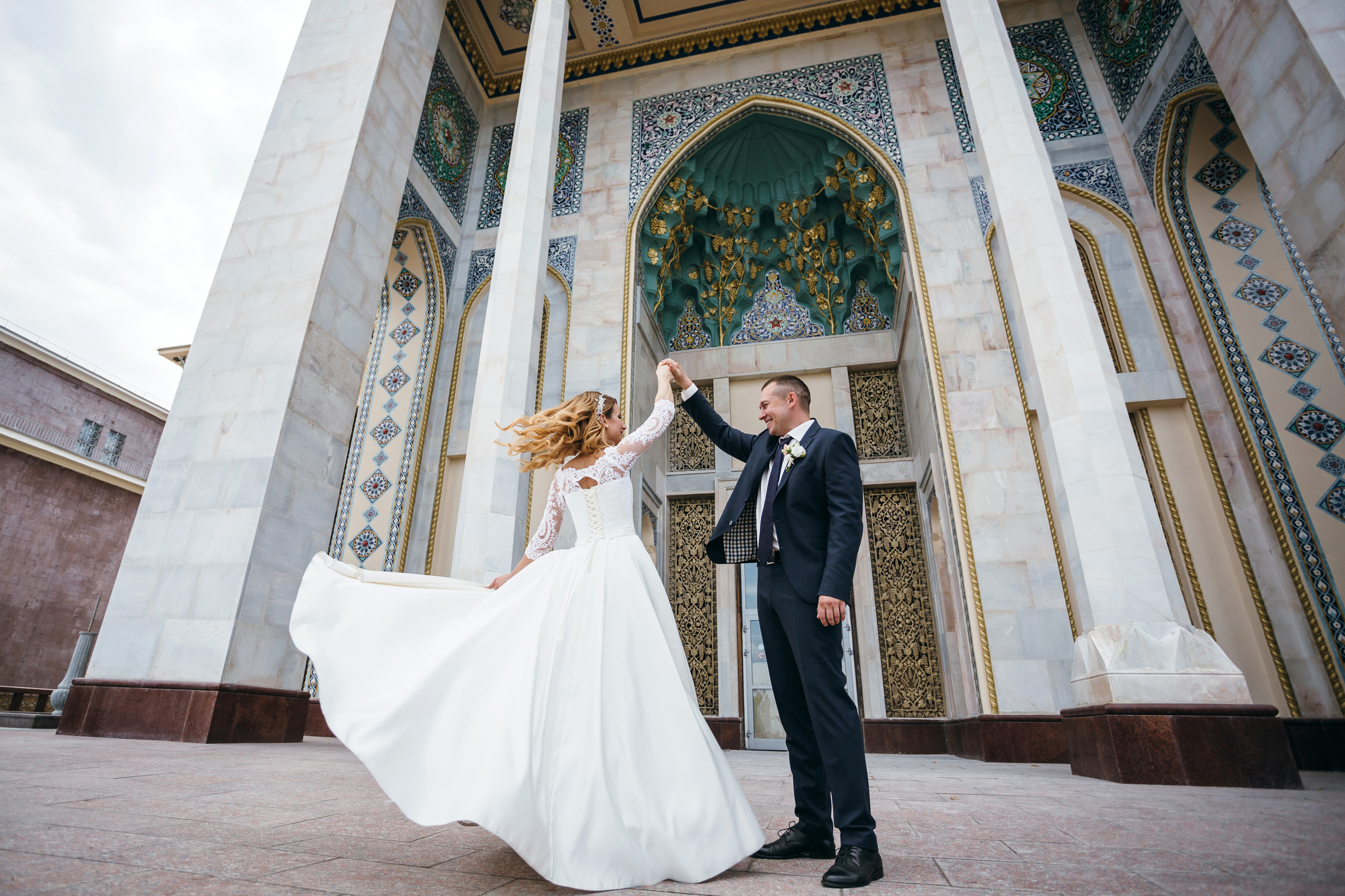 Ирина и Виталий. Coach & photographer Anna Sushkova | Valencia, Spain