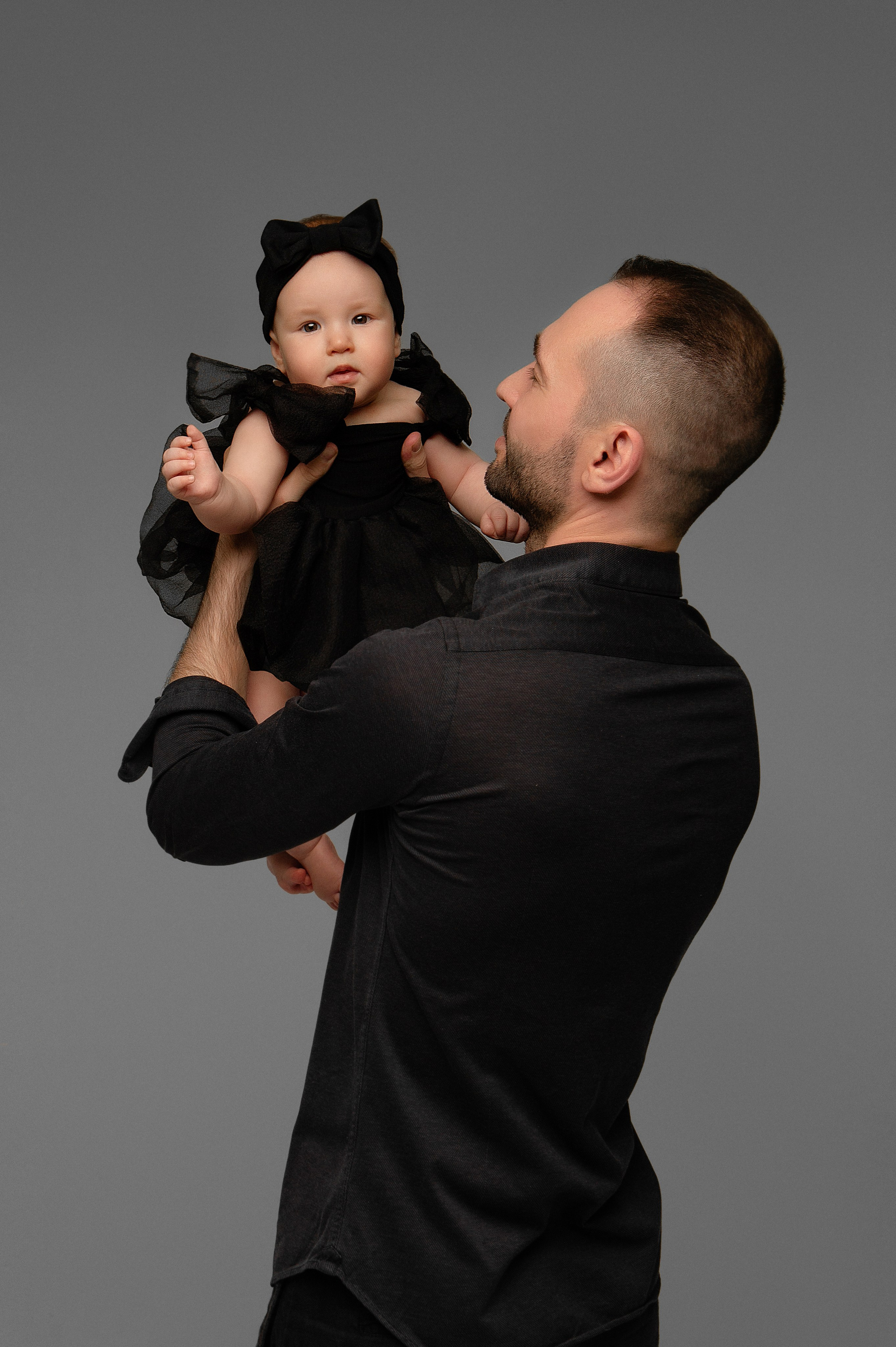 Яна с семьёй. Фотограф беременности в Екатеринбурге Илона Филатьева