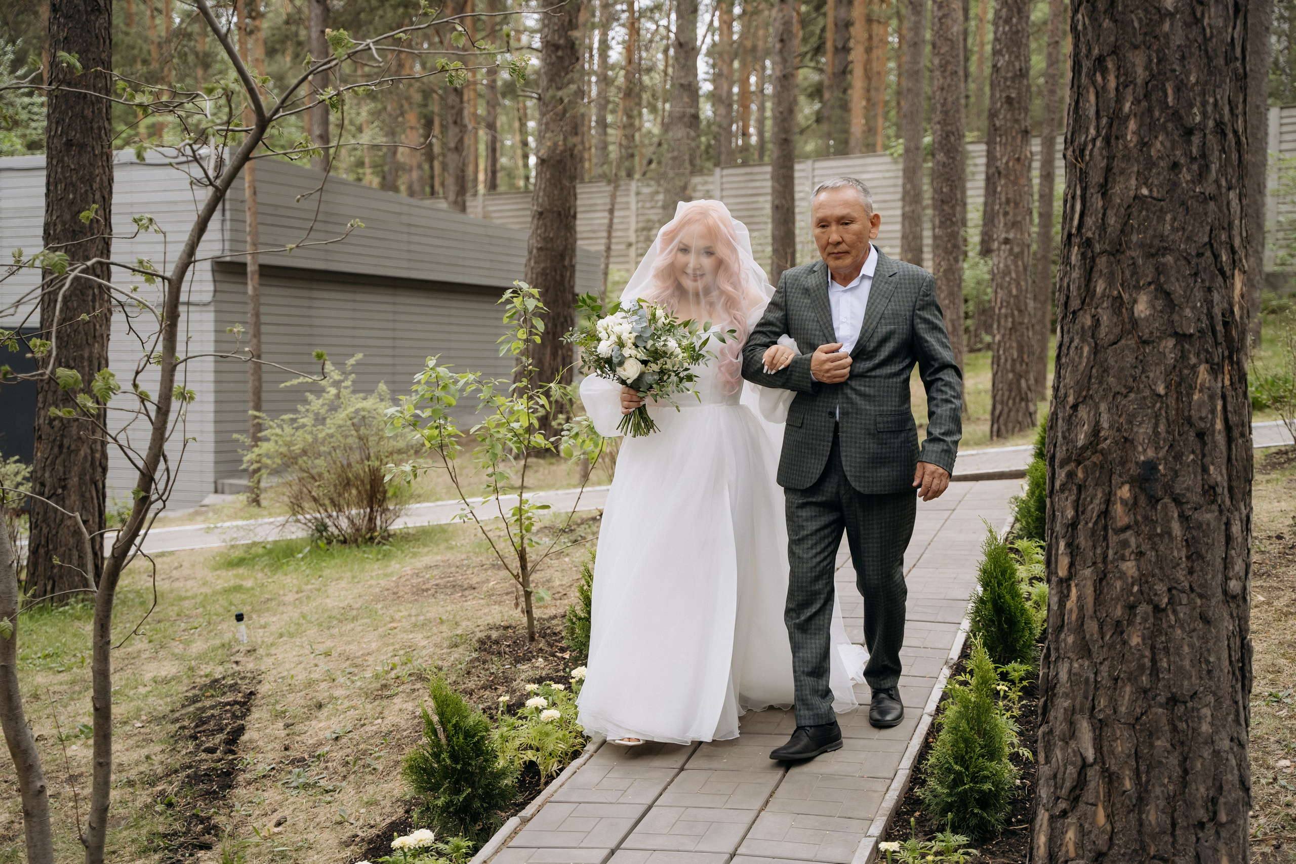 Расиль и Саша. Свадебный и семейный фотограф в Новосибирске Наталья Зорина