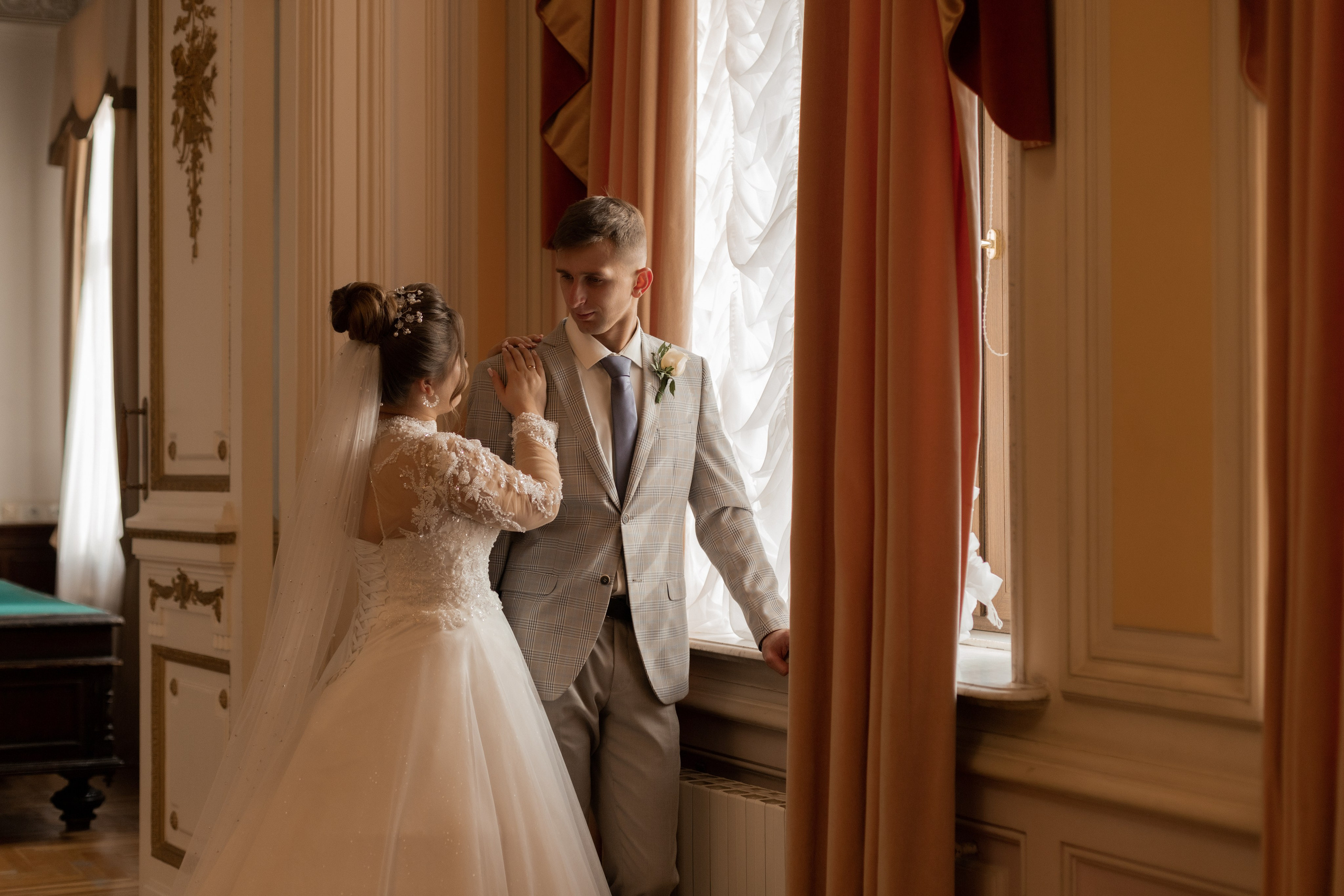 Илья и Анастасия (сокращено). Свадебный фотограф Ангелина Сунгатулина | Саратов | Балаково | Вольск