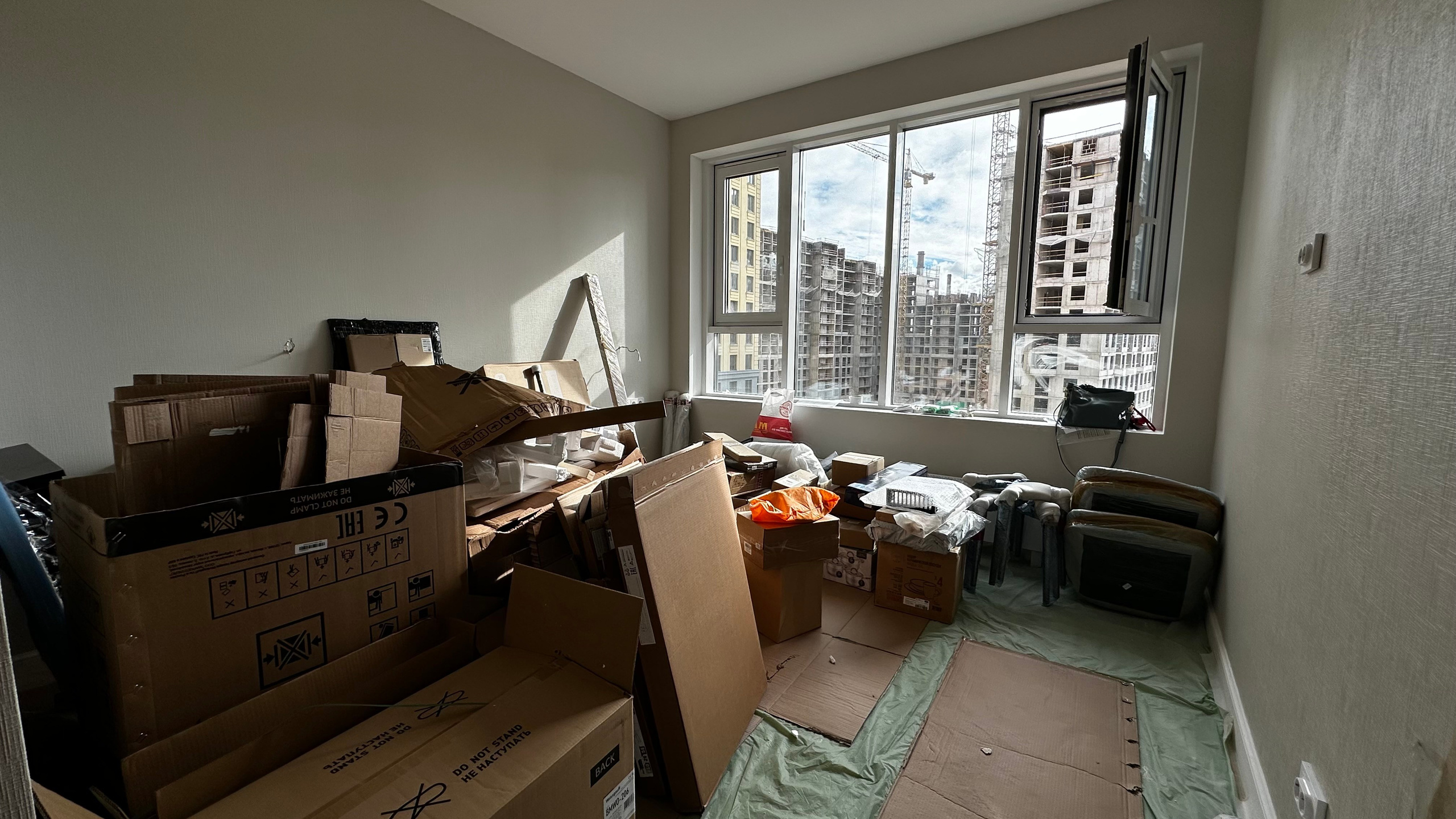 ЖК «Цивилизация на Неве» комплектация под ключ