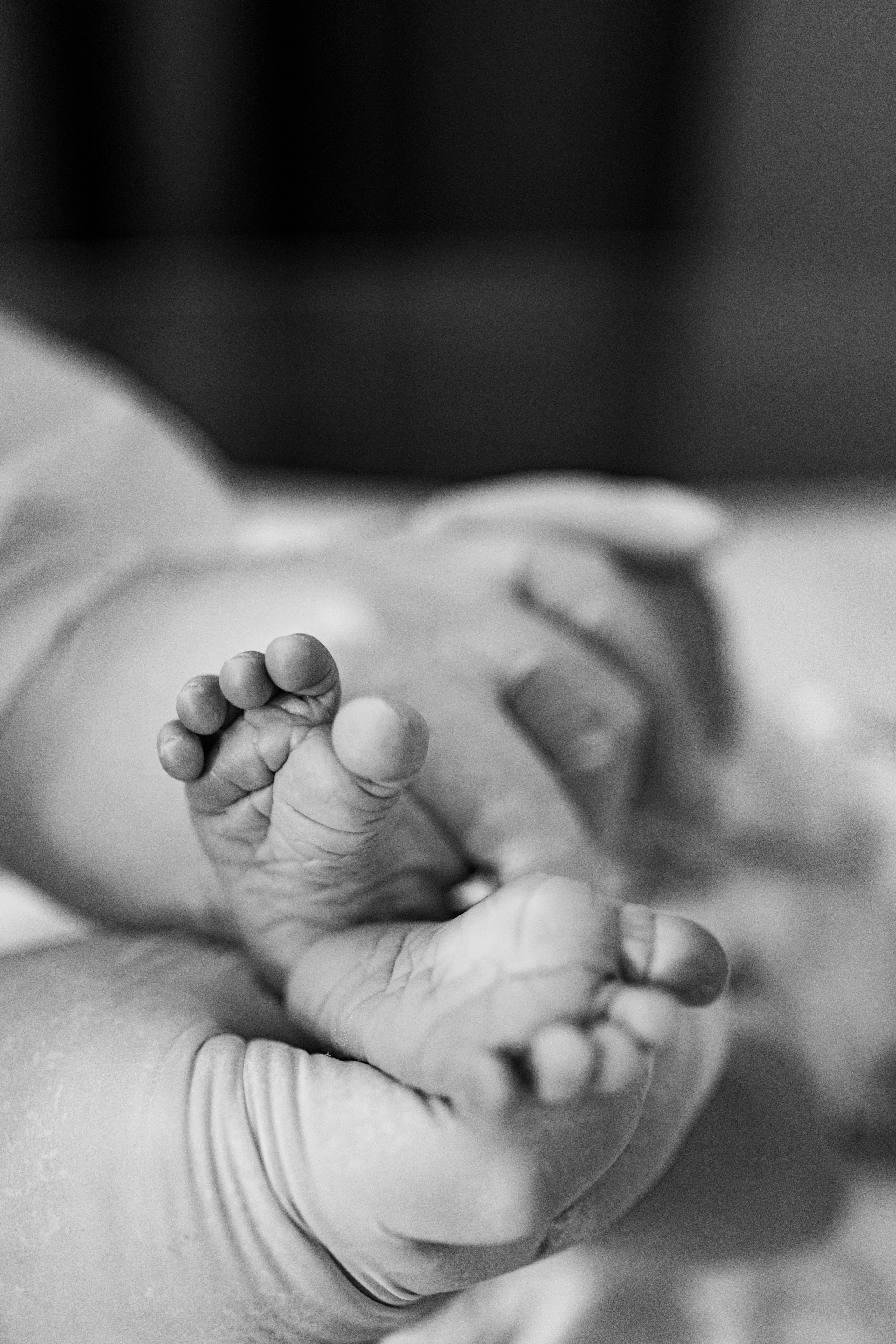 Съёмка родов. Анастасия Воропаева — фотограф на роды СПб