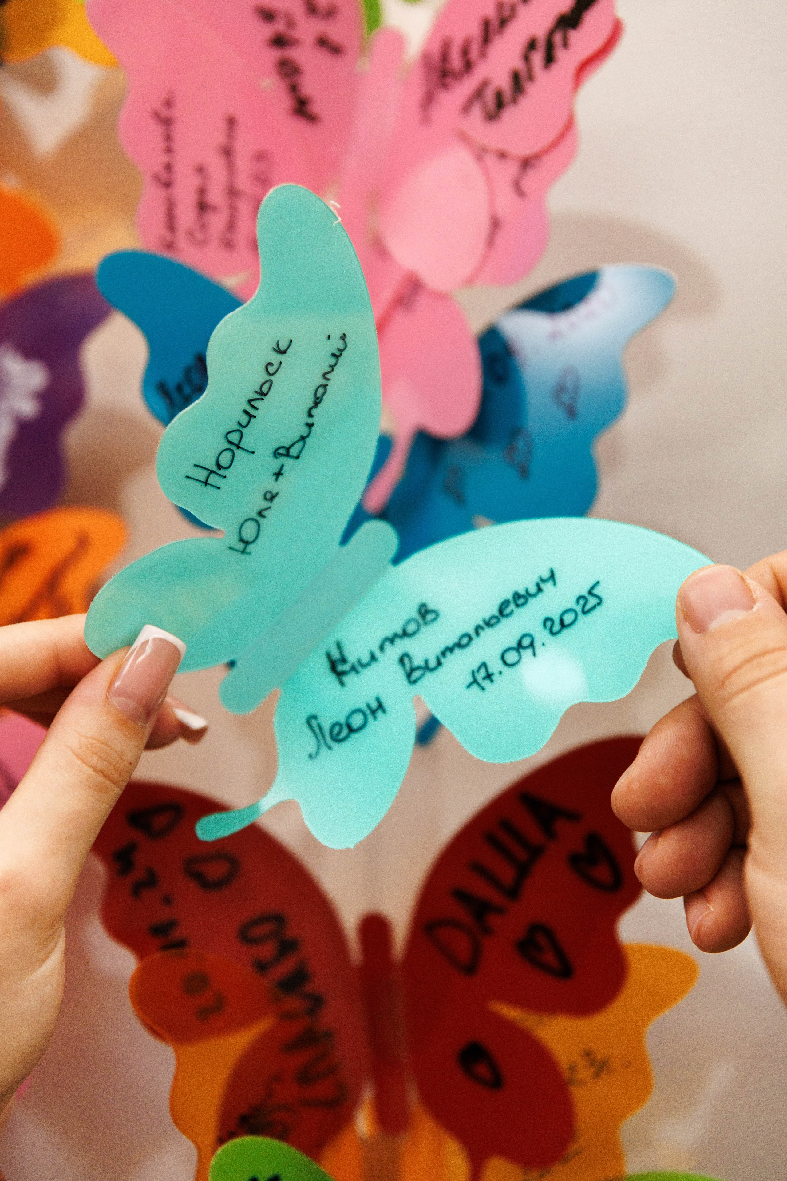 Выписка из роддома. Анастасия Воропаева — фотограф на роды СПб