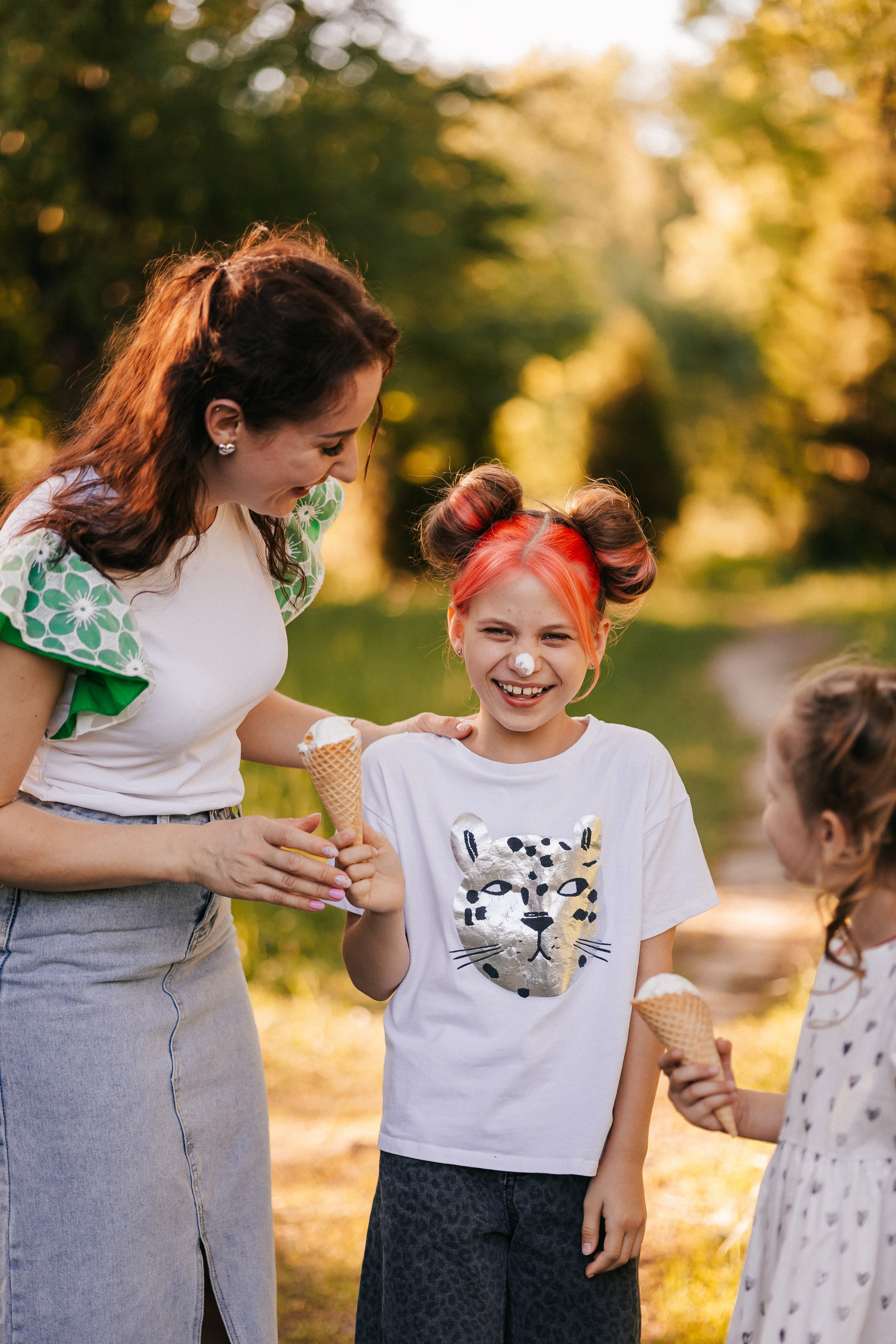 Прогулка. Фотограф Нижний Новгород