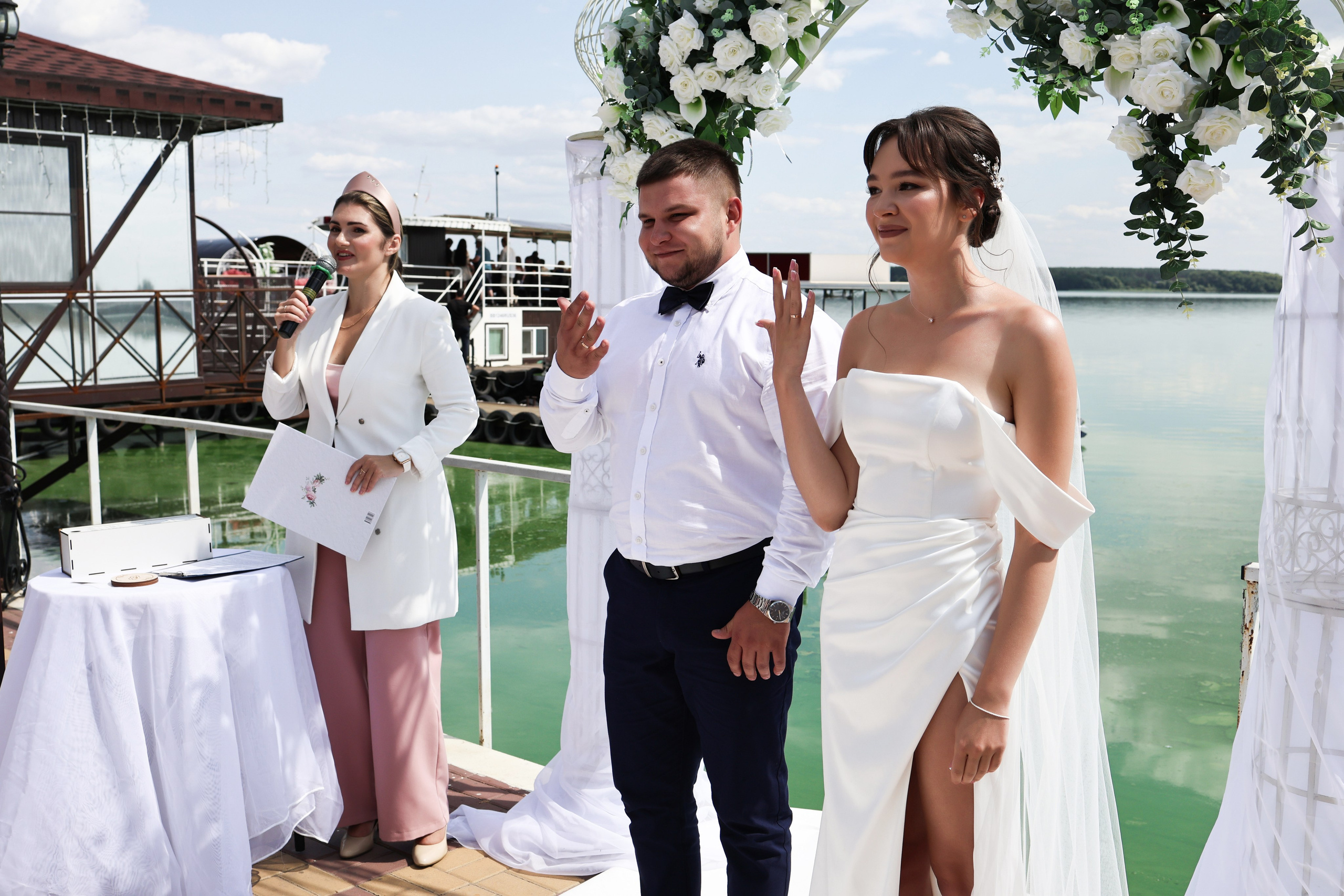 Марина и Роман. Свадебный и семейный фотограф в Воронеже Ксения Воротникова