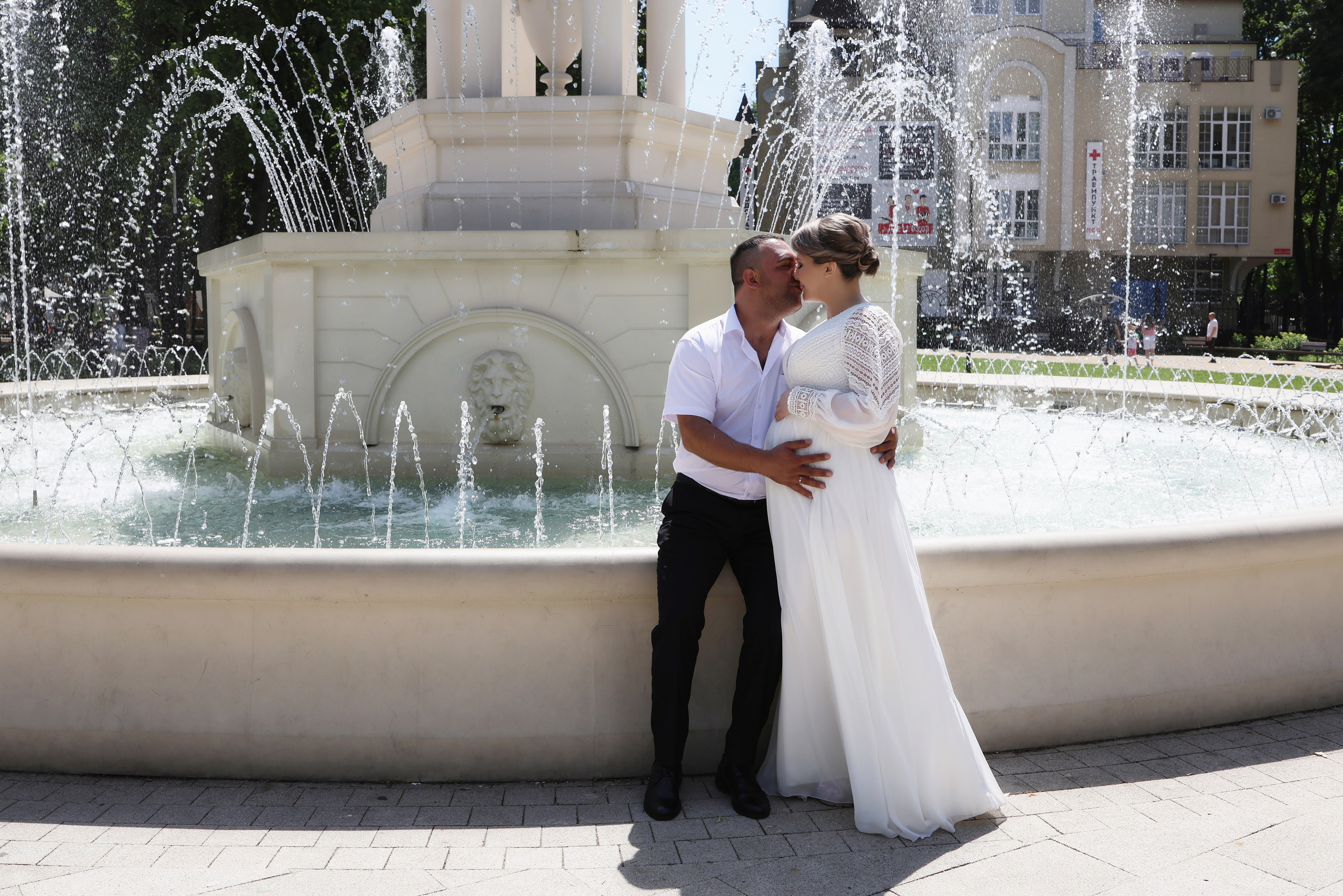 Свадьба ребят. Свадебный и семейный фотограф в Воронеже Ксения Воротникова