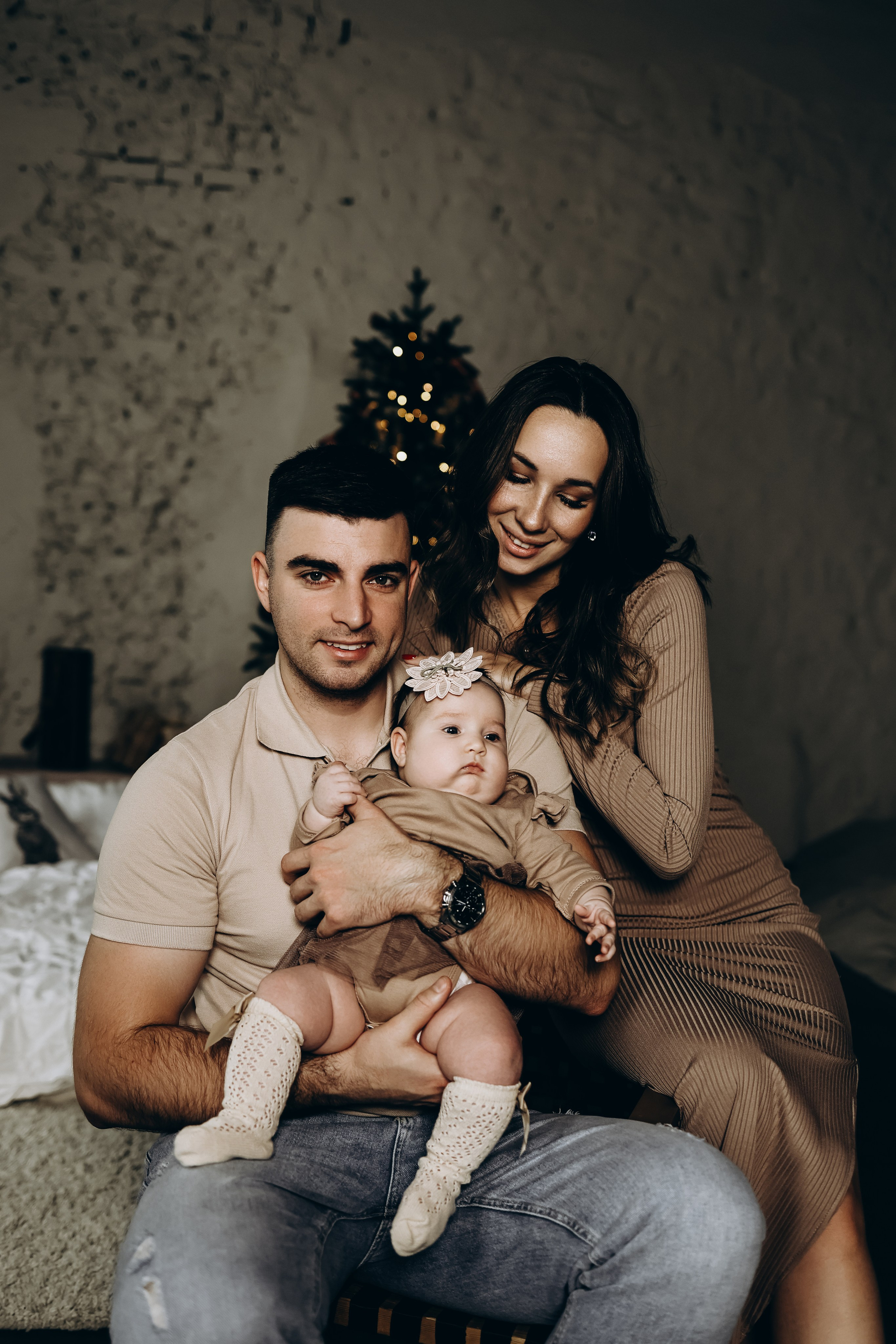 Ксения и её семья. Свадебный и семейный фотограф в Воронеже Ксения Воротникова