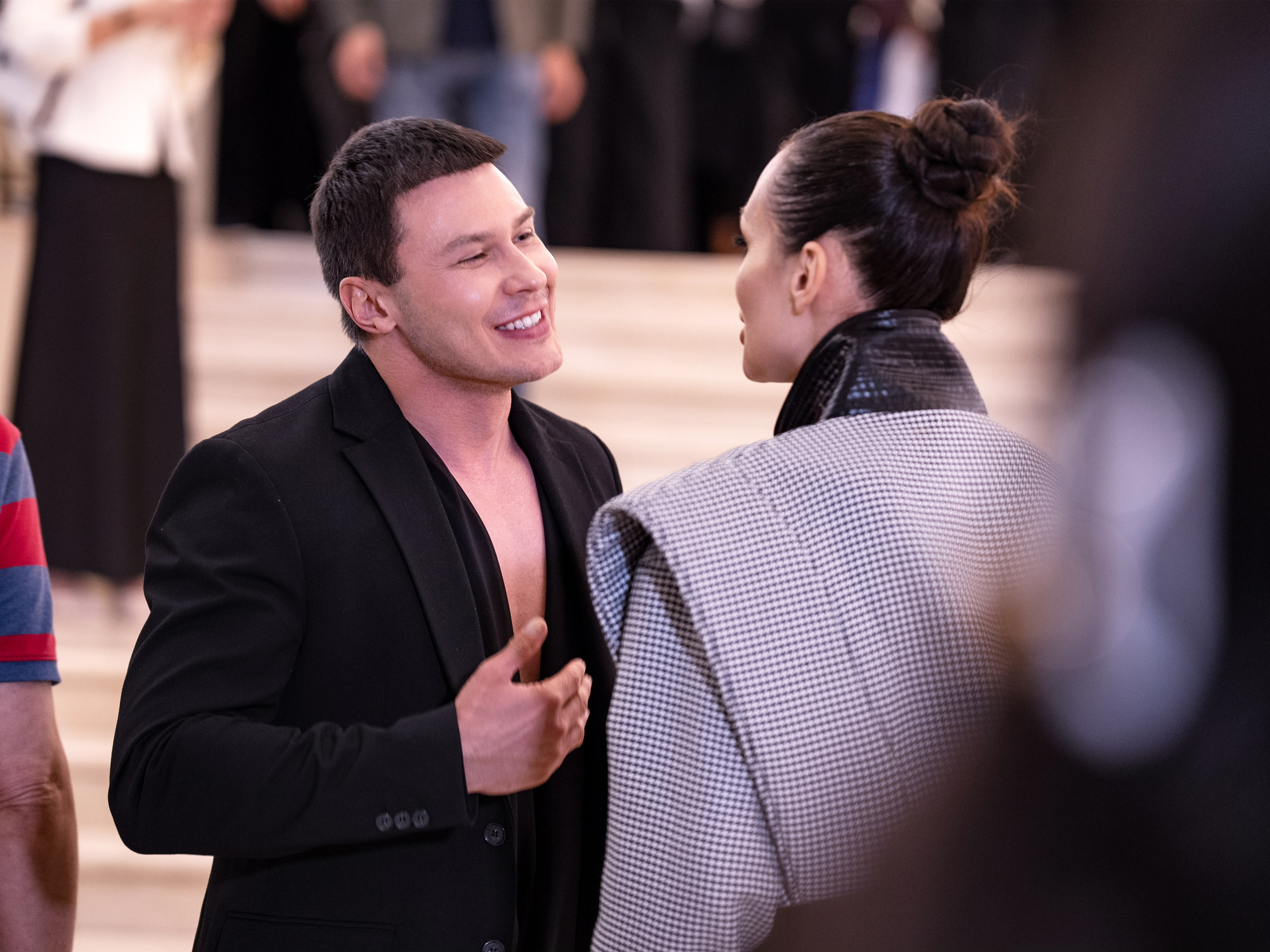 Backstage Day 1. Сайт Алматинского НЮ АРТ, будуар и фэшн фотографа Дениса Карпенко