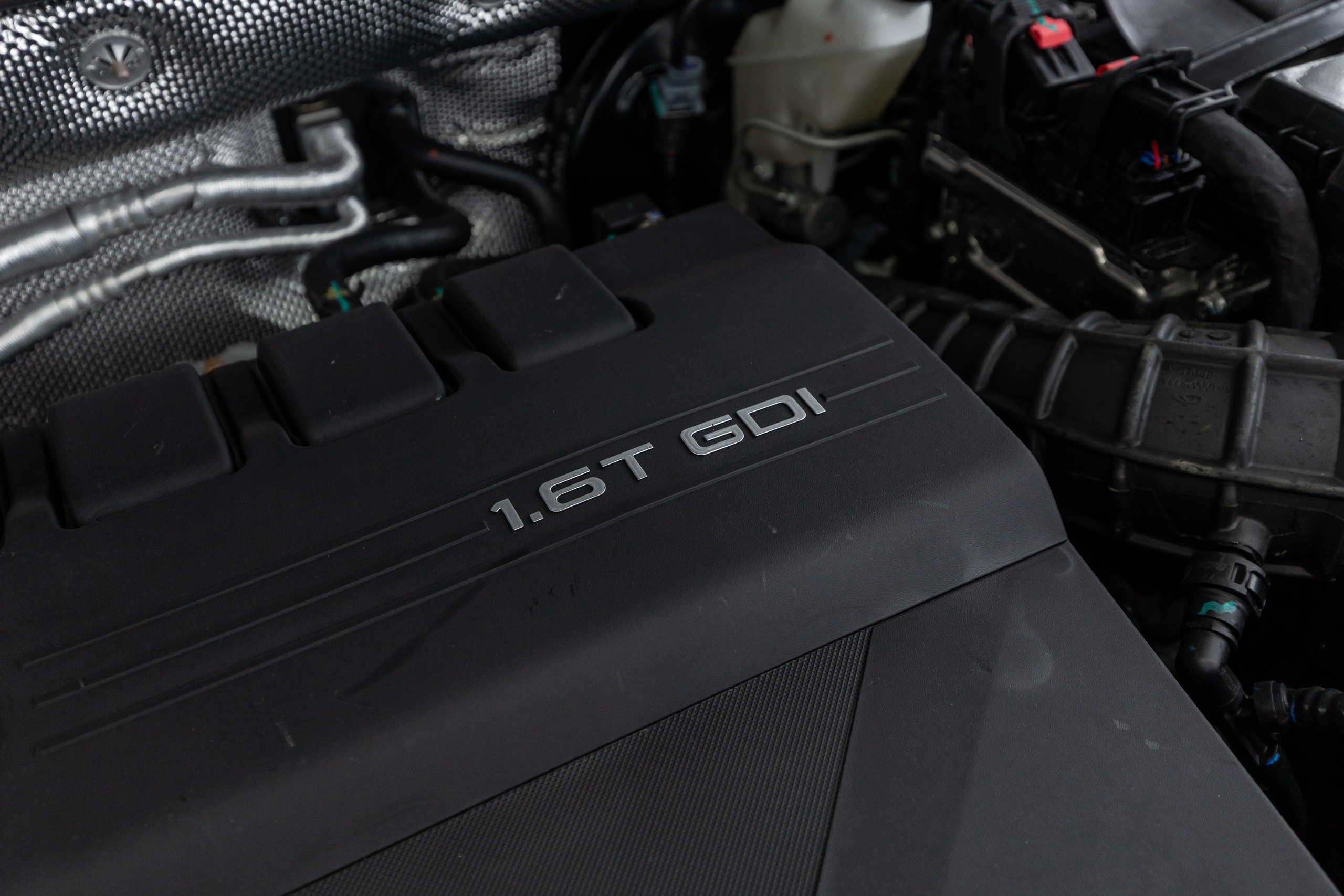 Jaecoo J7 5.0. Фотограф в Самаре / Олеся Широнина