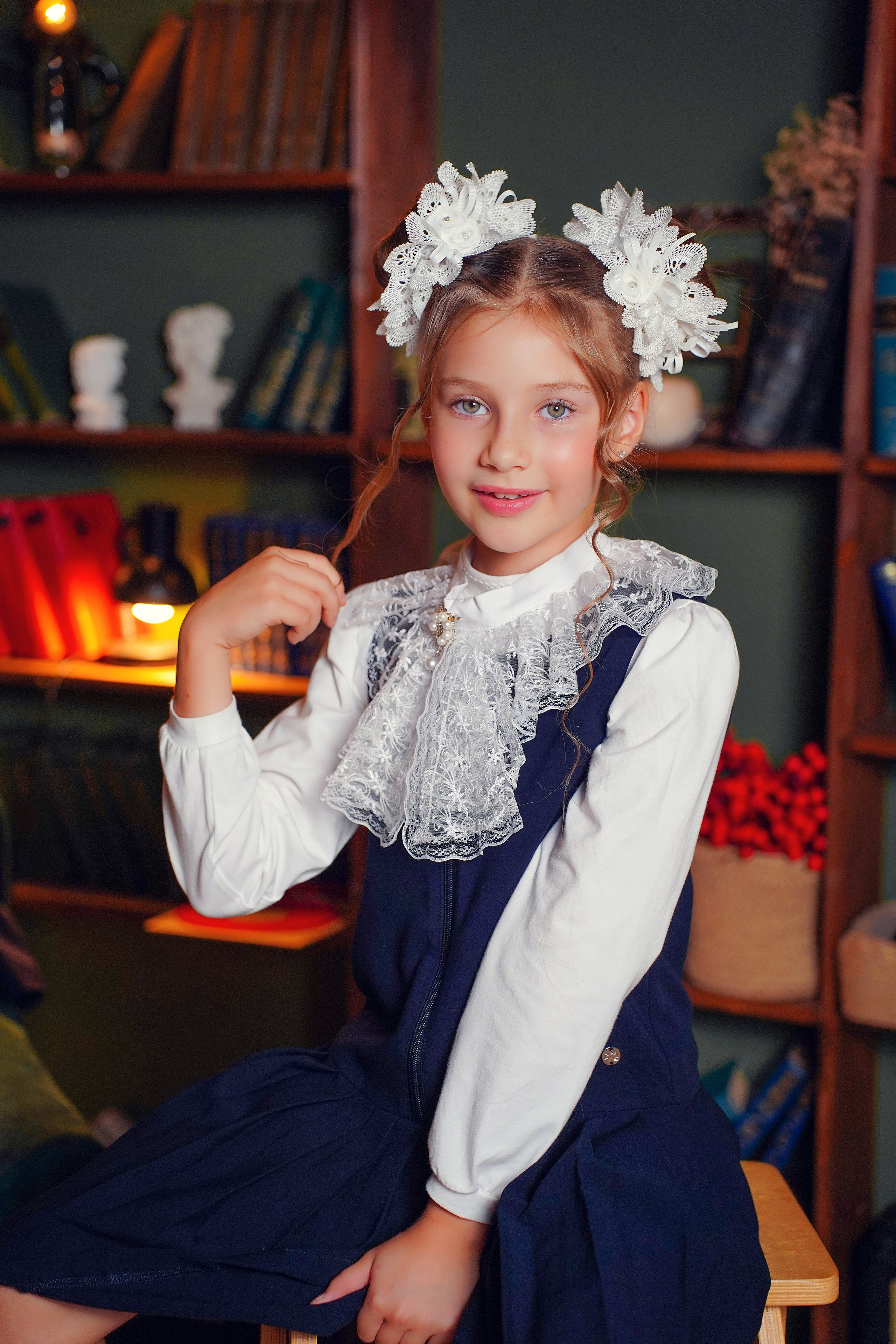 Школа/сад. Фотограф в Оренбурге Мария Иванова