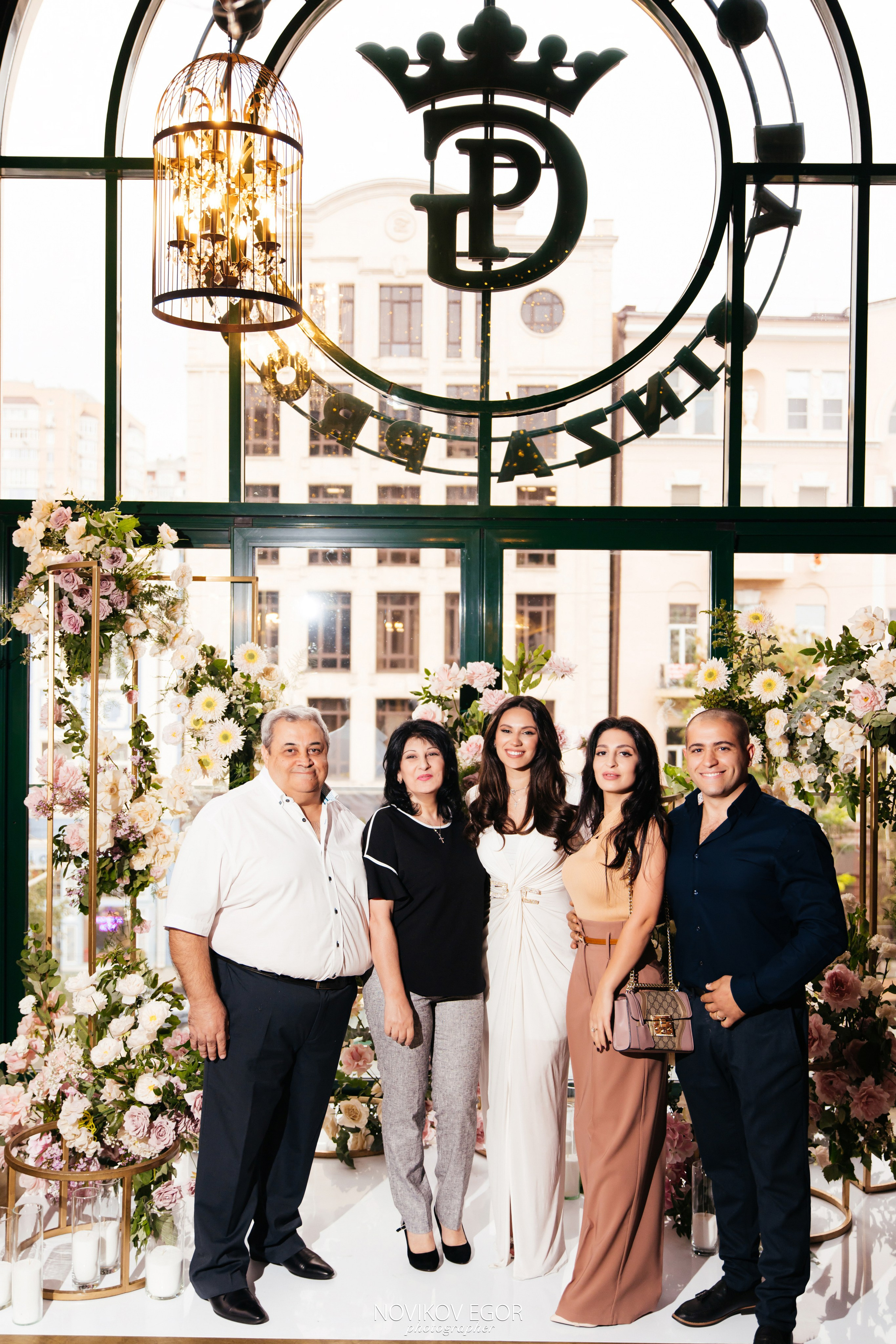 Сватовство И&A. Фотограф Ростов-на-Дону