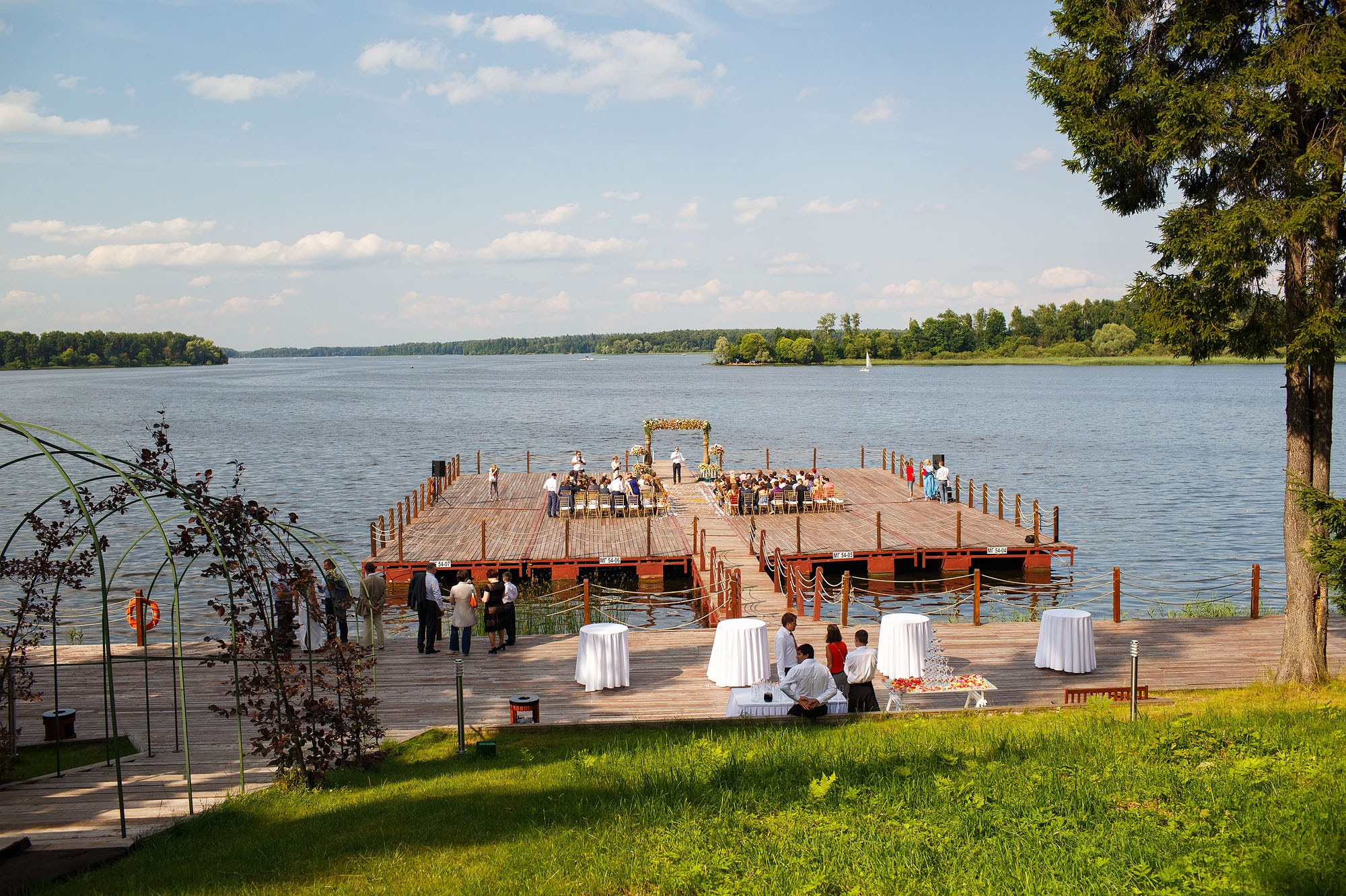 Свадебная фотосъёмка. Репортажный фотограф в Москве
