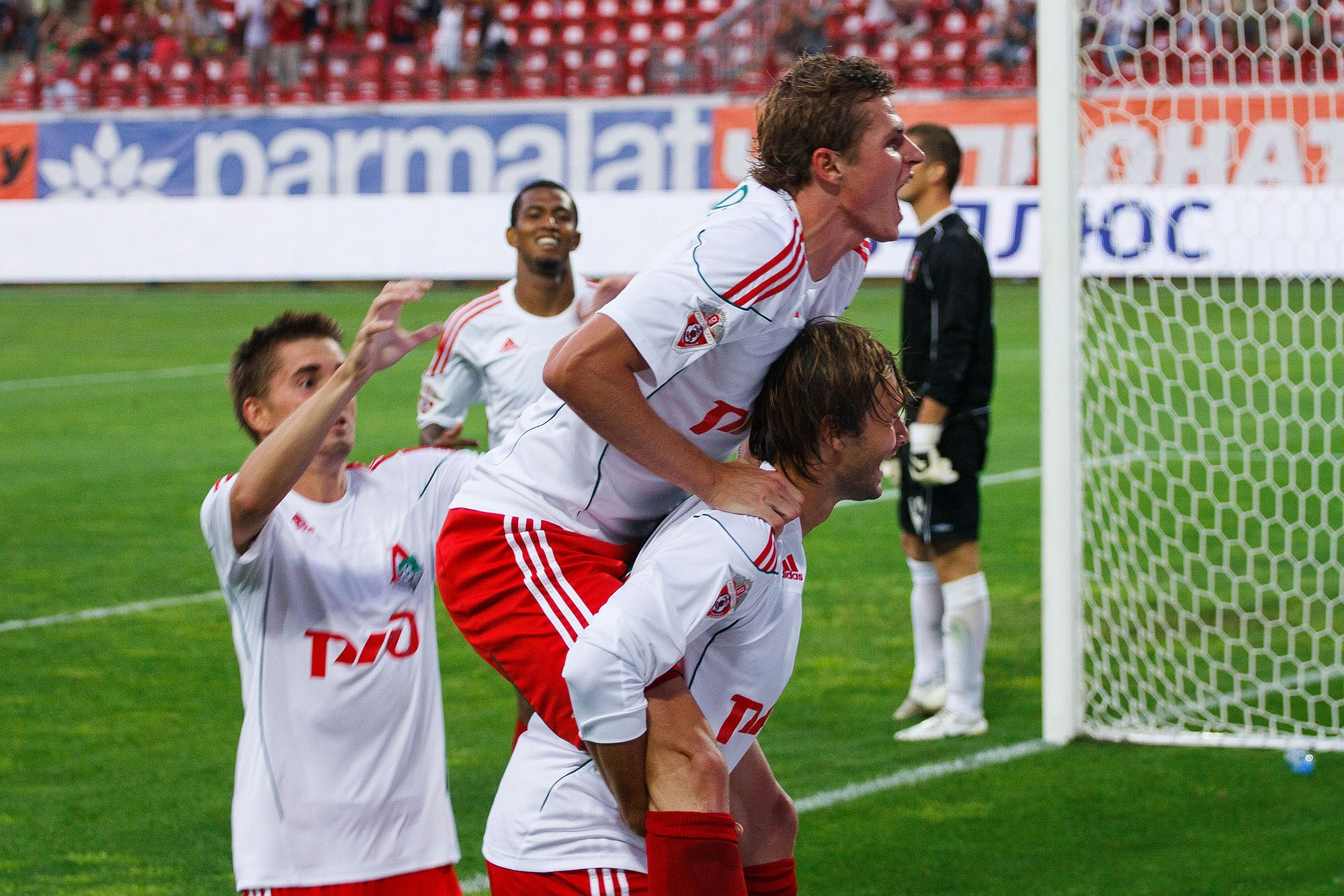 Футбол. Репортажный фотограф в Москве