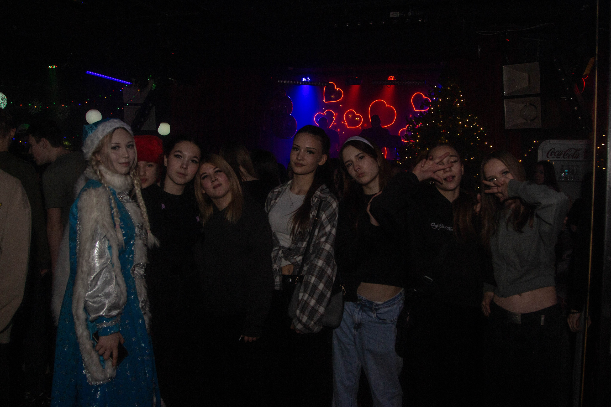 Клуб Serdce. Ладно