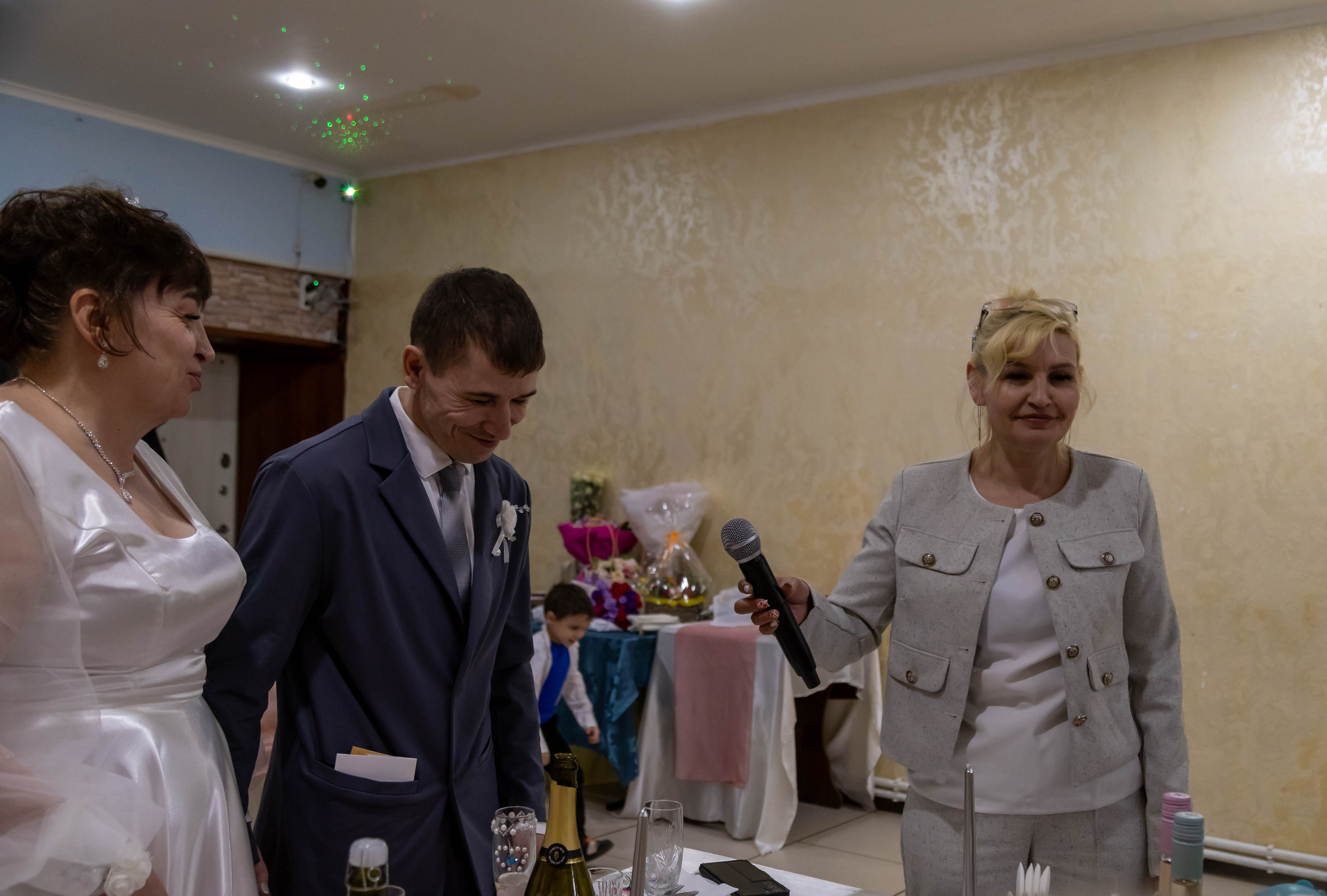 Свадьба Натальи и Дмитрия. Ладно