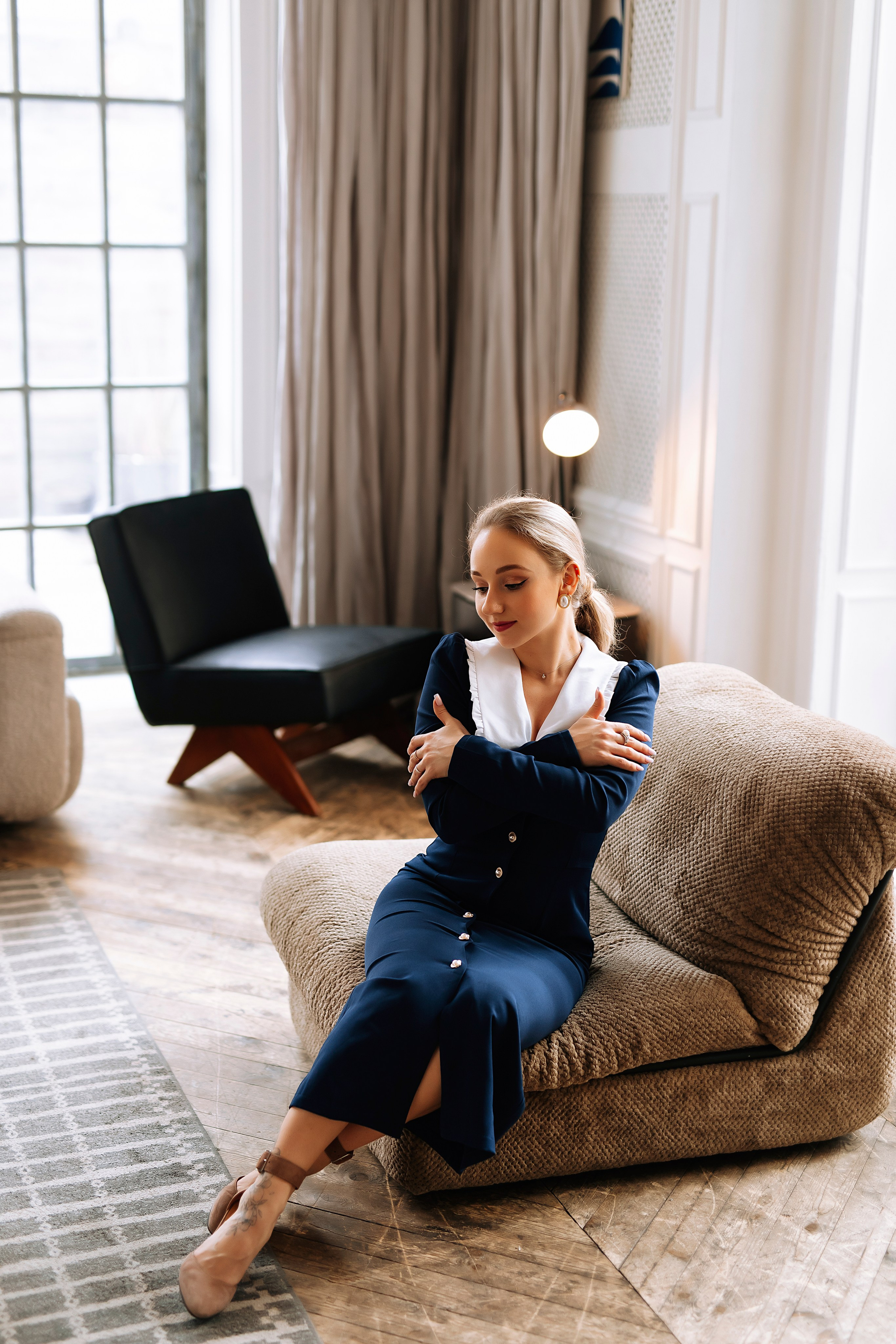 Соня. Съемка на 25-летие. Фотограф Москва Мария Захарова