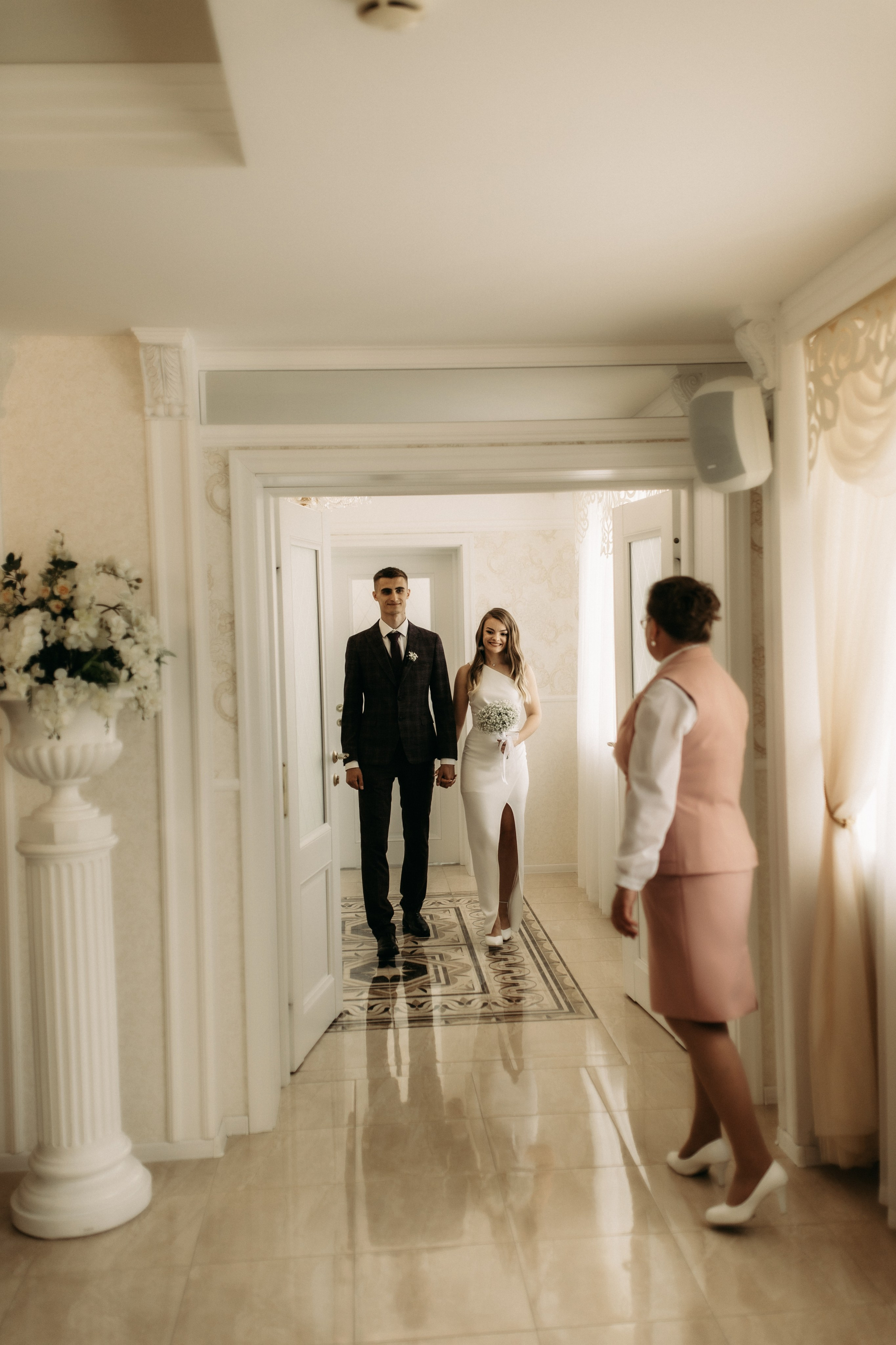 Алина и Павел. Фотограф в Санкт-Петербурге