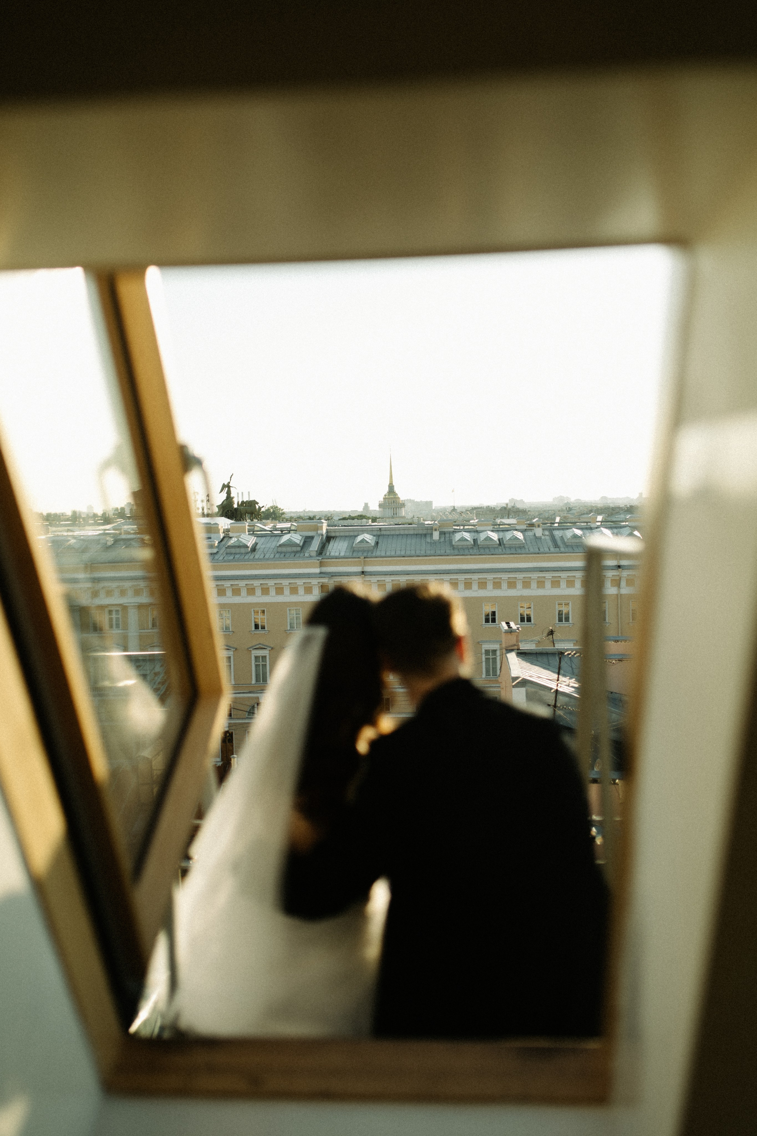 Алеся и Никита. Фотограф в Санкт-Петербурге