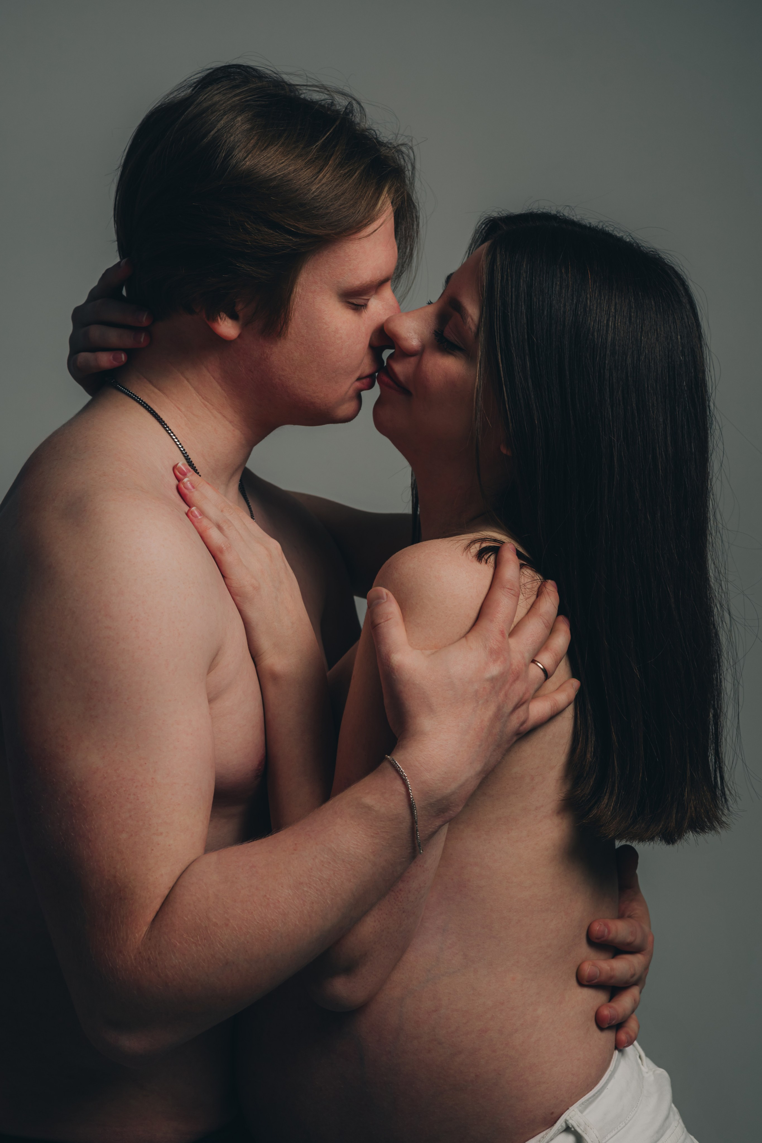 Настя и Никита. Фотограф Уфа