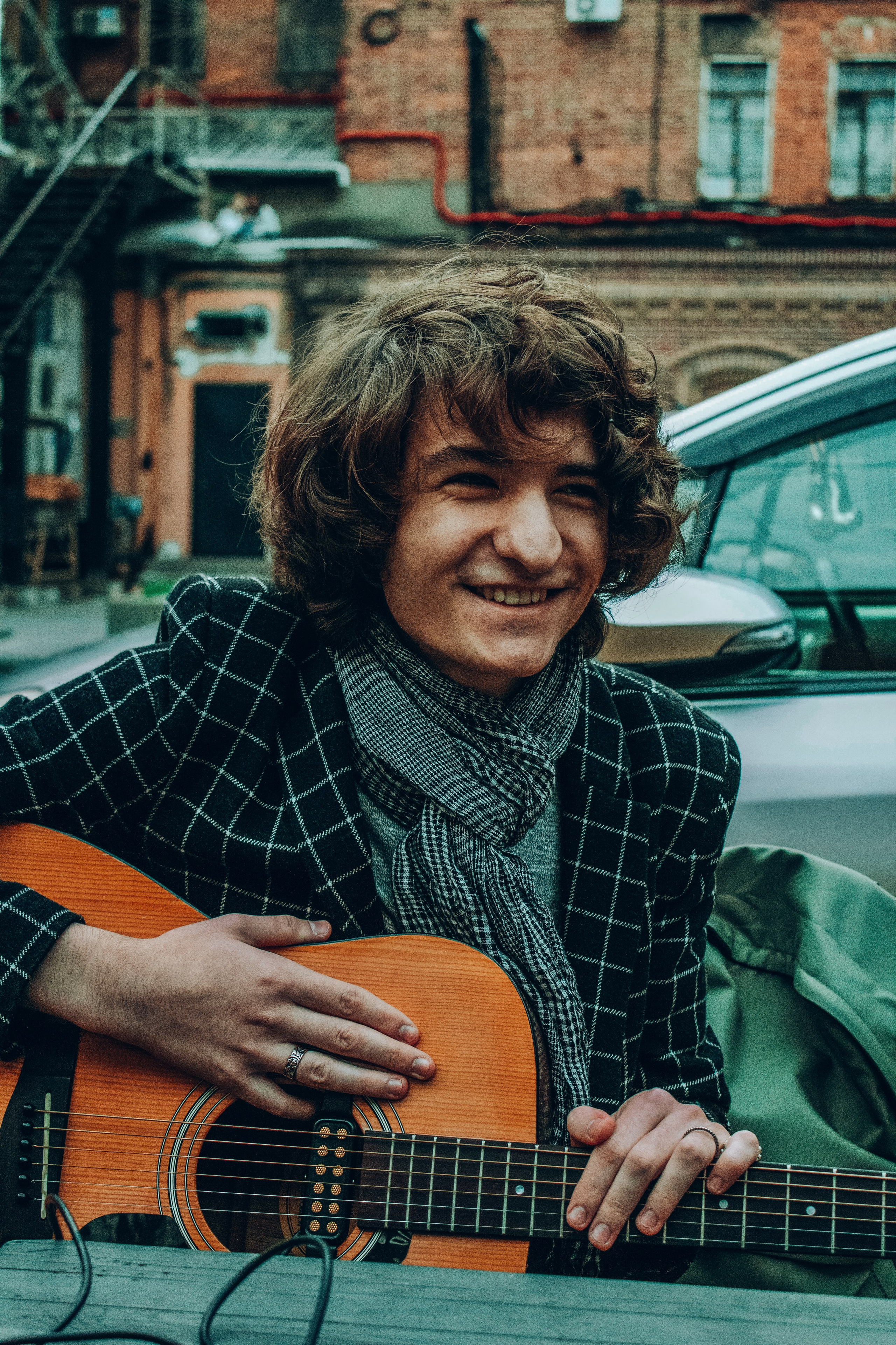 Квартирник. Фотограф | Владивосток | Мария