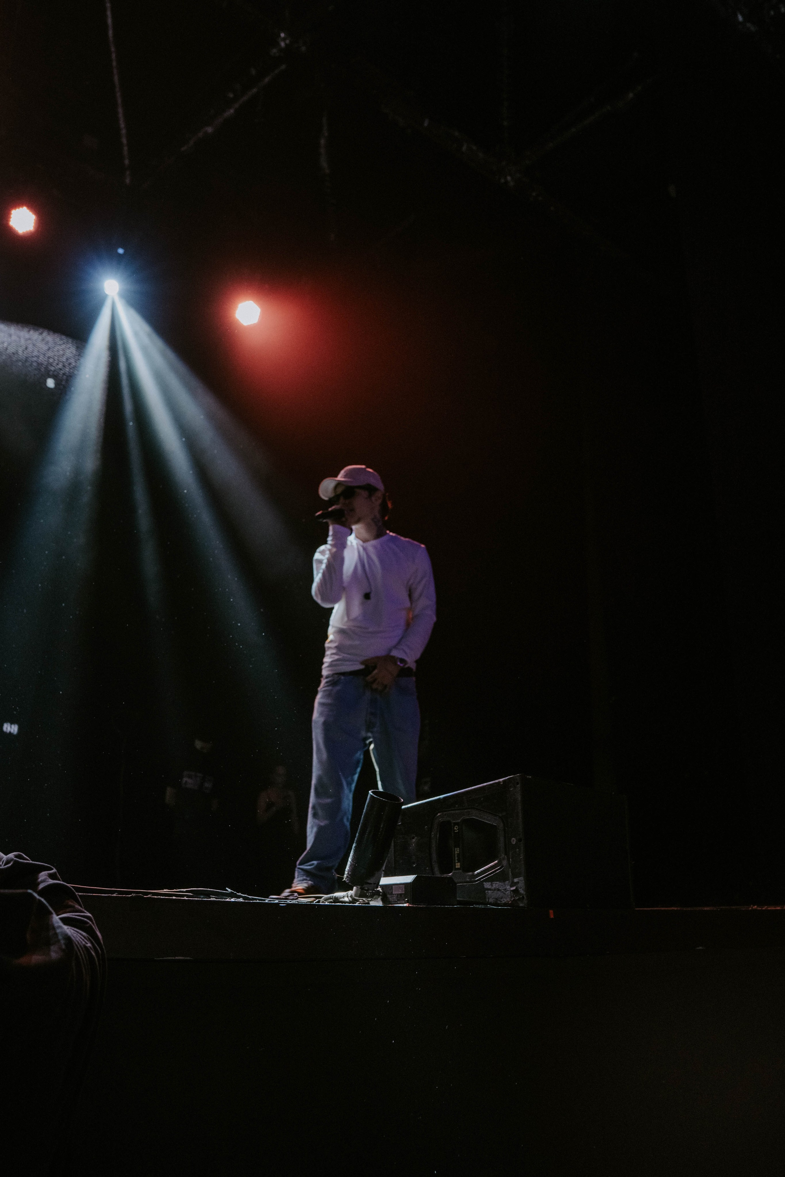 Бэкстейдж Whole Lotta Swag. Главная