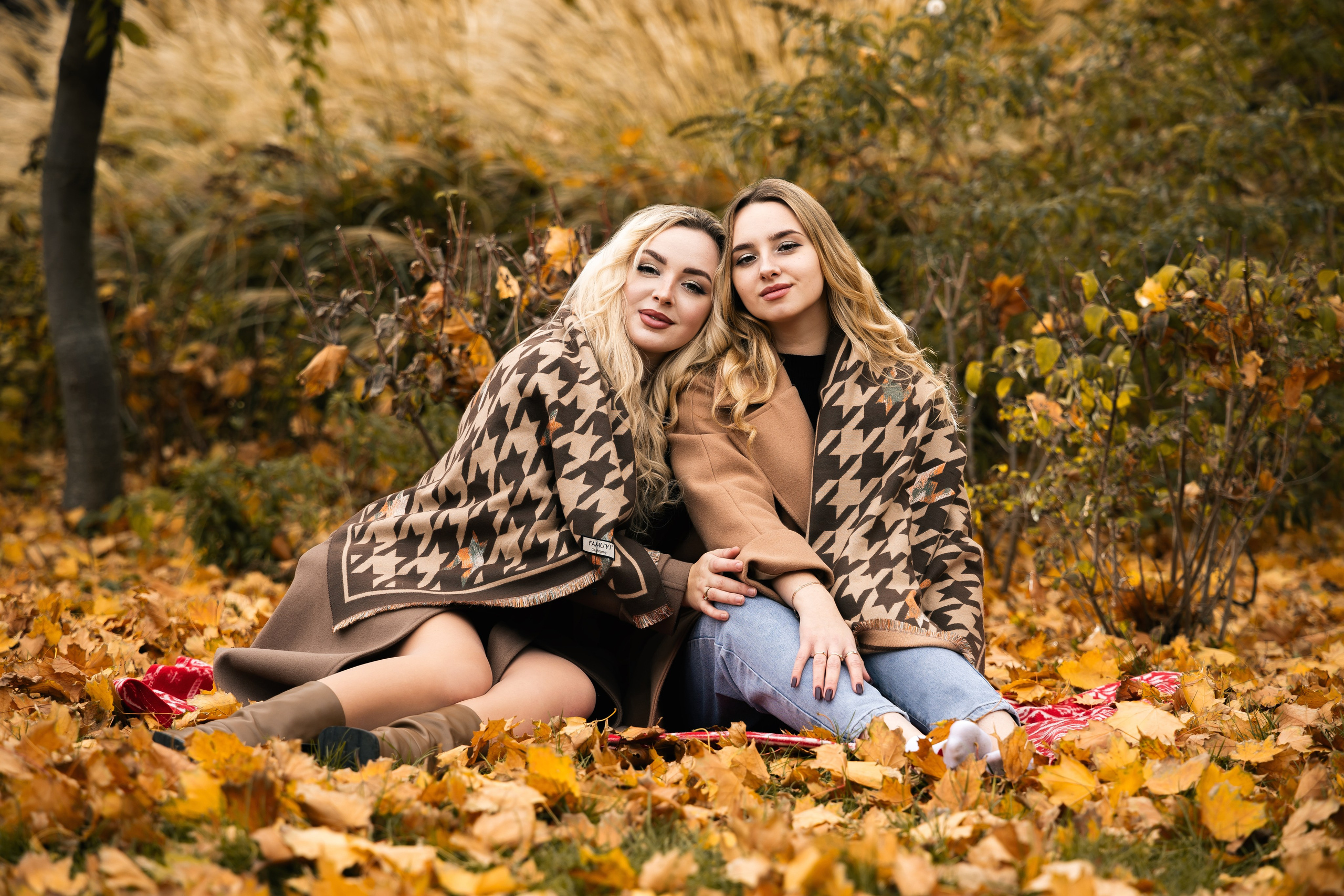 Осень. Фотограф в Донецке Кармазин Александр