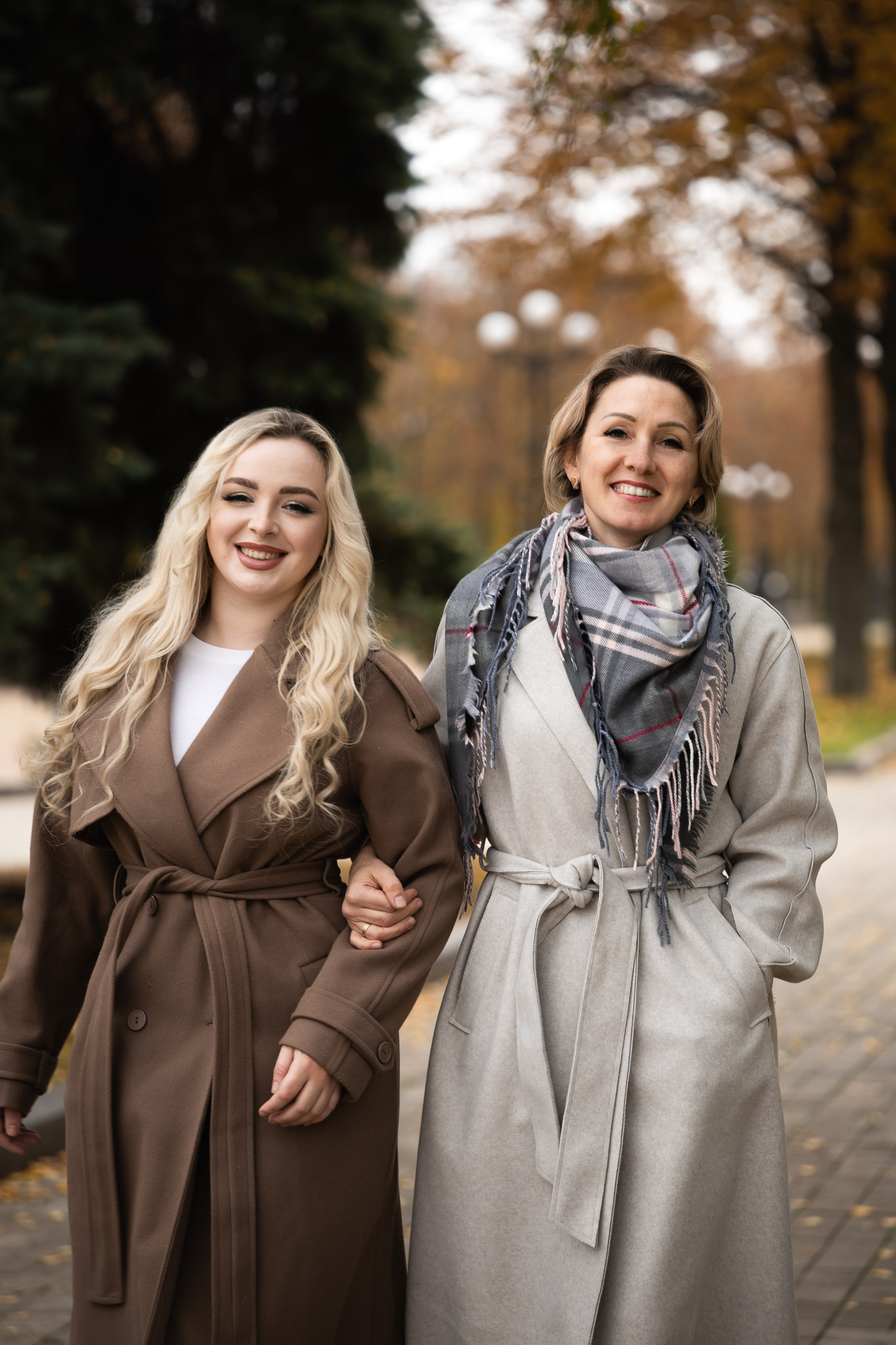 Осень. Фотограф в Донецке Кармазин Александр