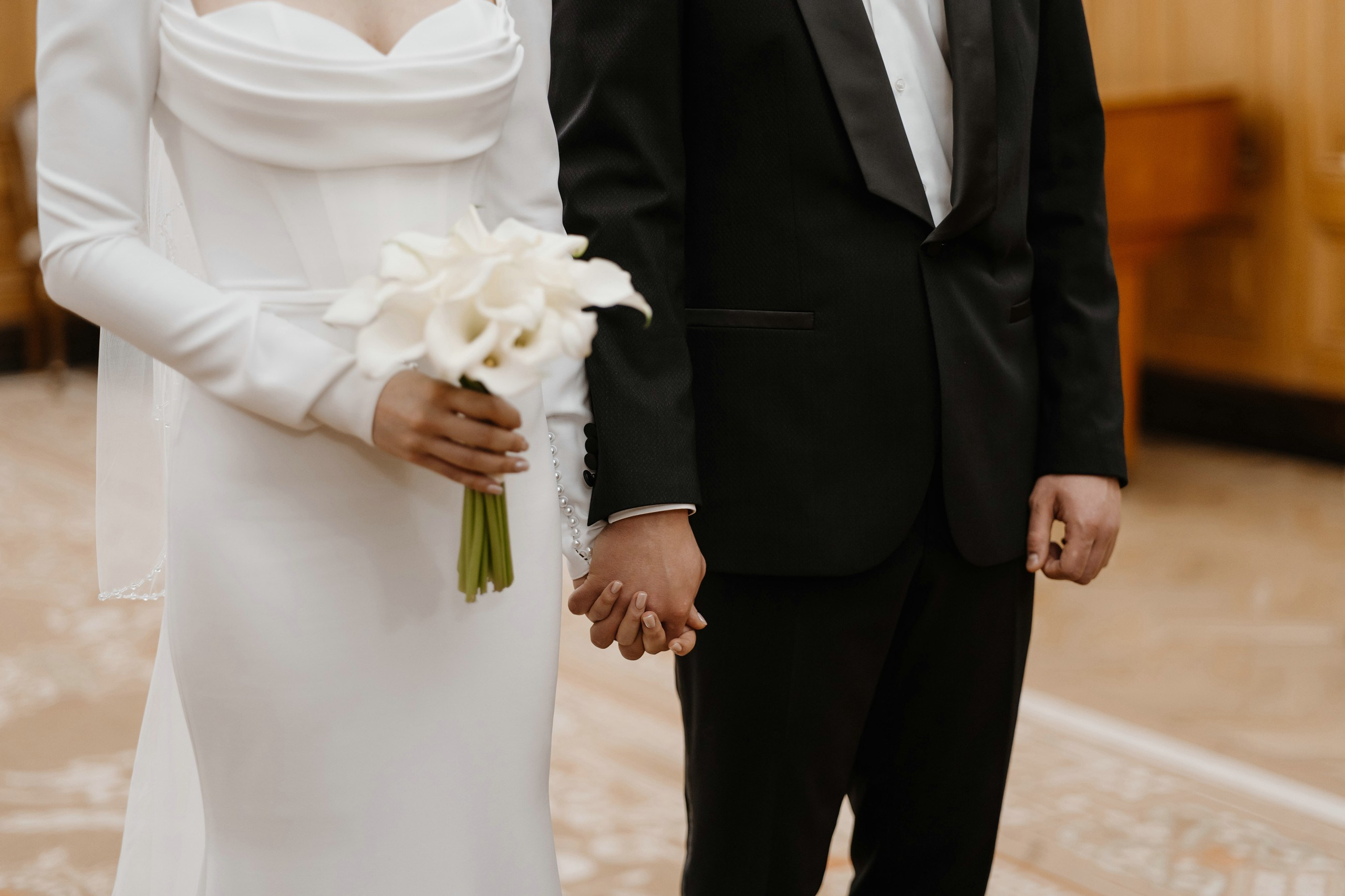 Фотосессия свадьбы в Lotte Plaza. Свадебный и семейный фотограф в Москве Светлана Зоткина