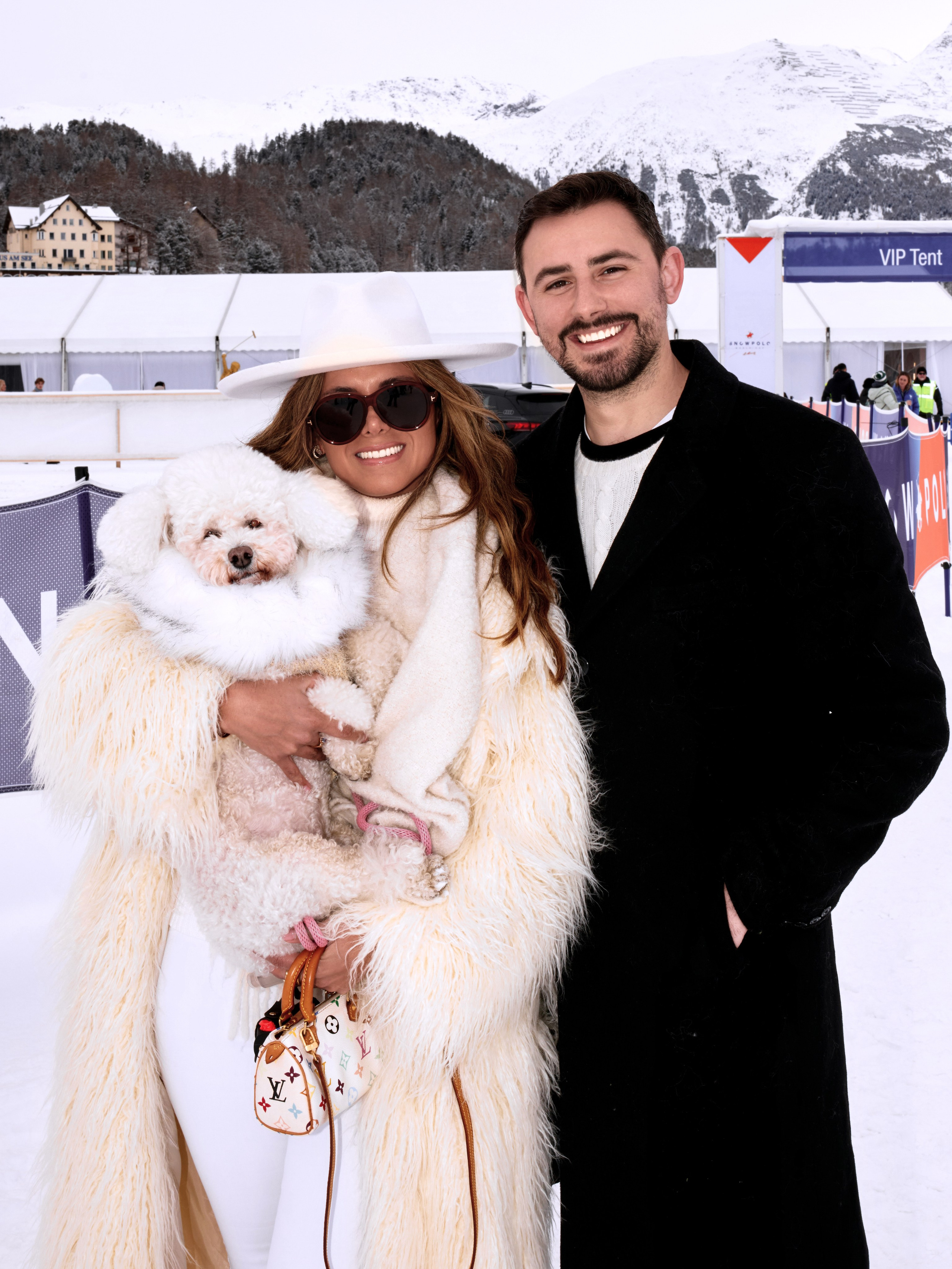 Snow Polo St Moritz 2026. Photographer & Videographer in Barcelona