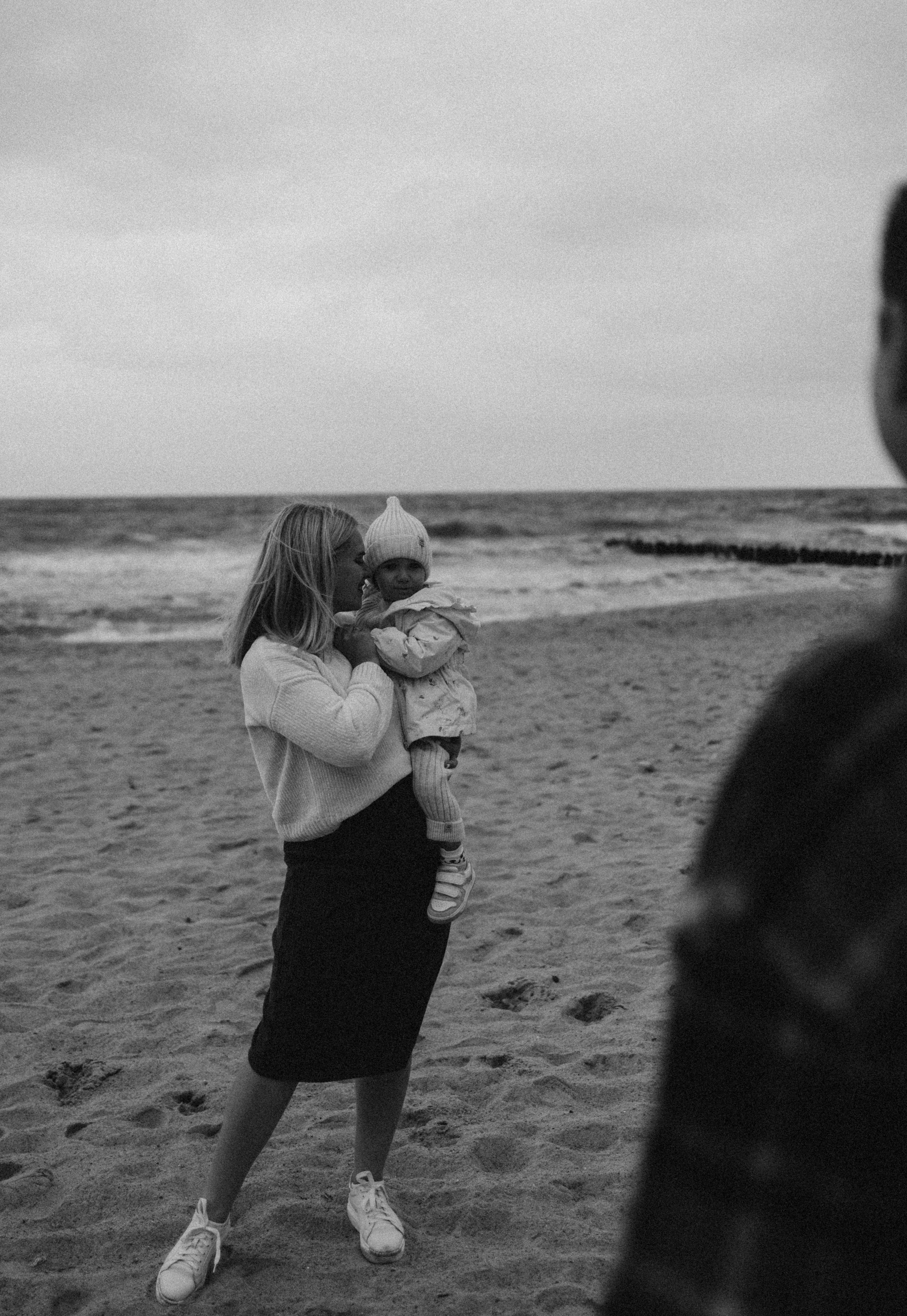 На берегу моря…. Семейный фотограф Москва Калининград СПб