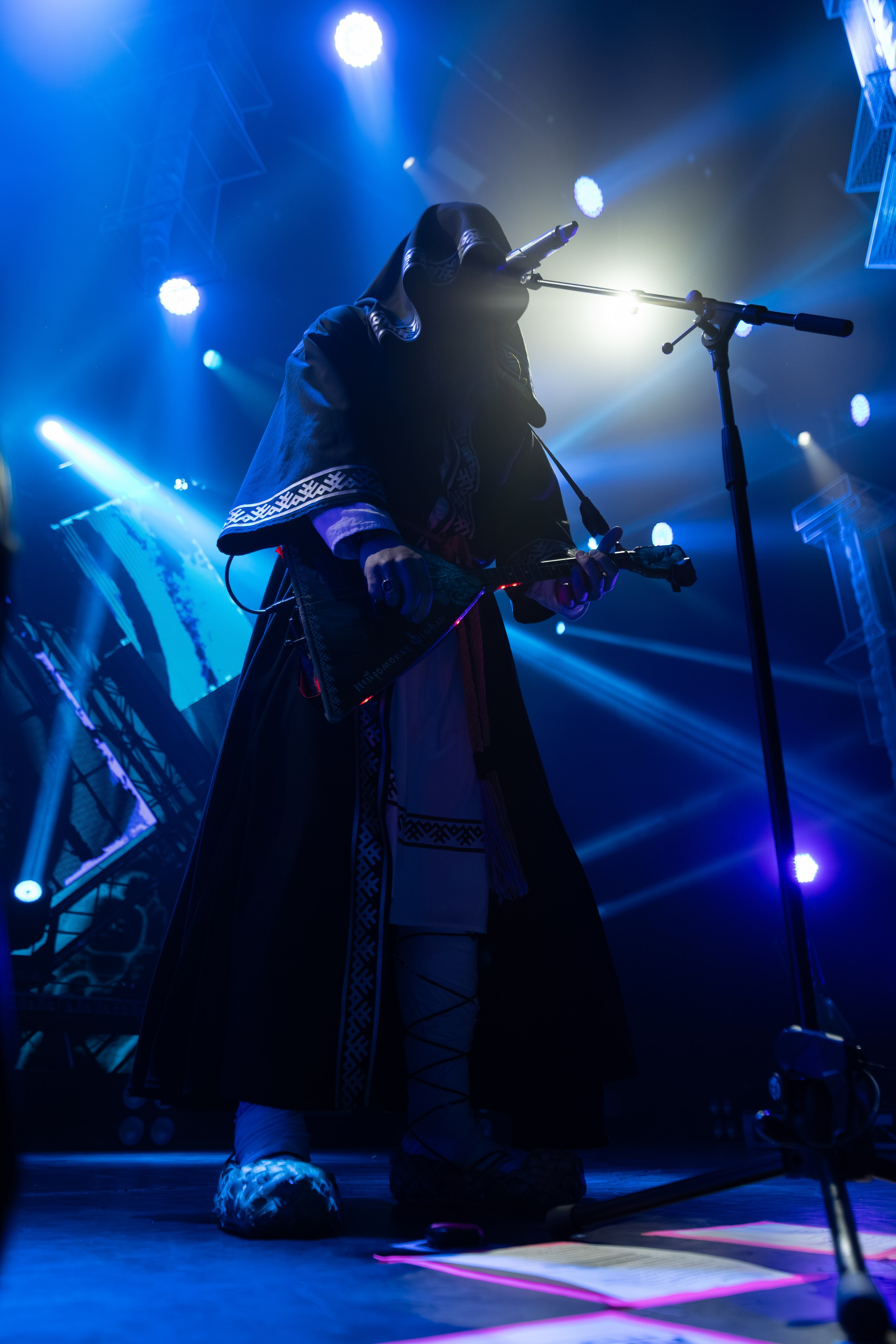 Нейромонах Феофан. Клуб А2. Санкт-Петербург. Концерт Нейромонах Феофан.