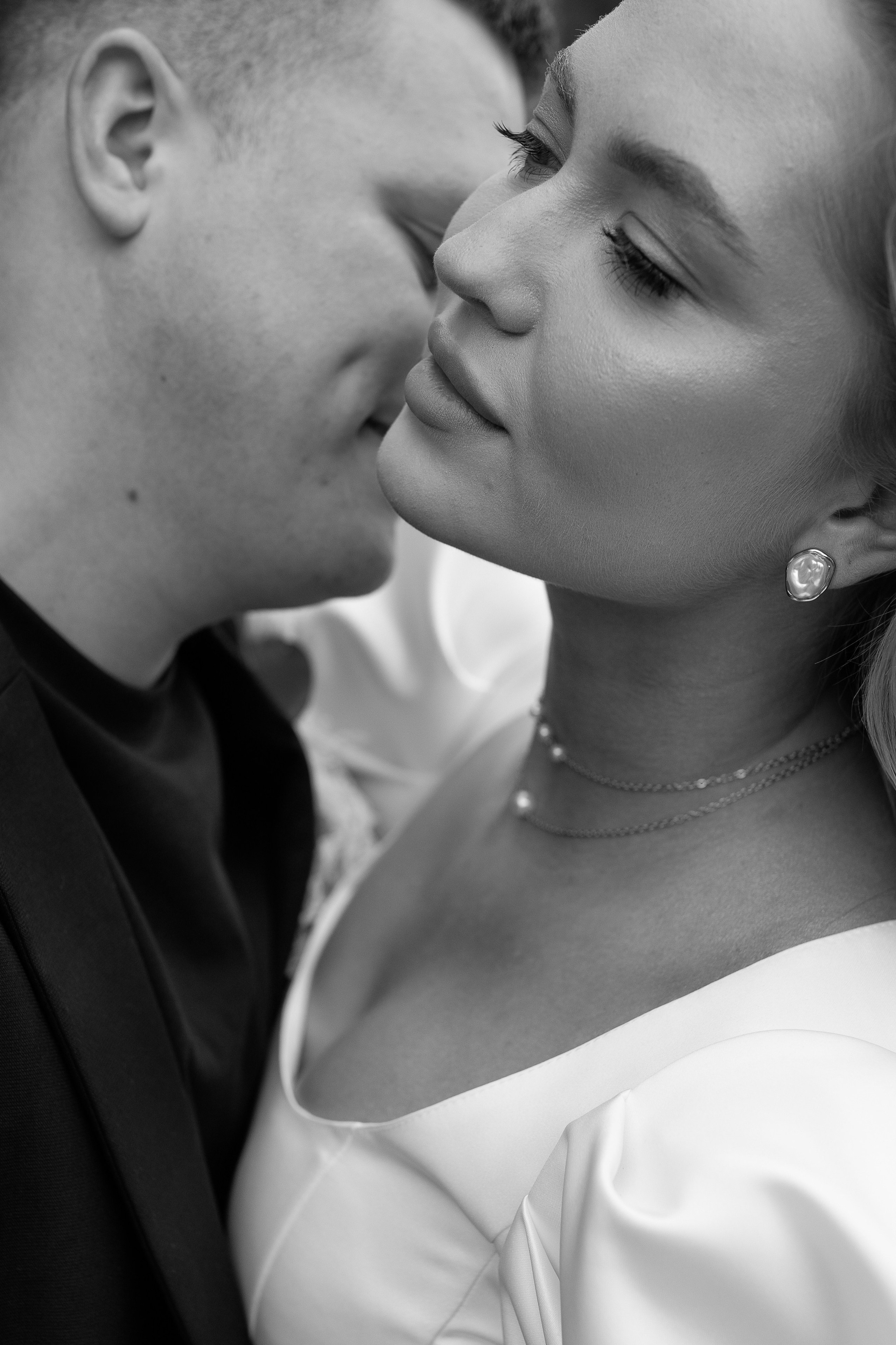 Антон и Полина. Свадебный фотограф в Перми и Пермском крае Алена Мартынова